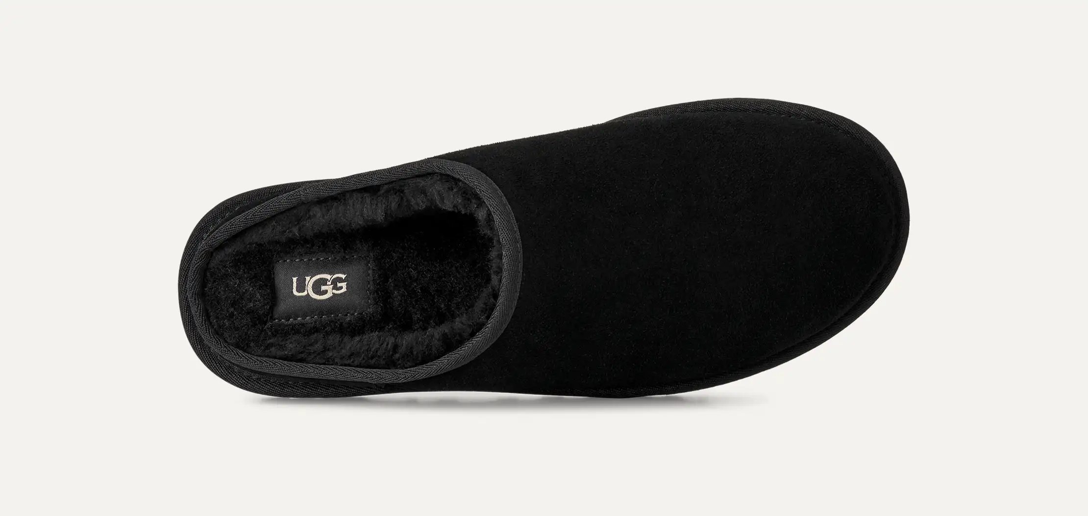 UGG Classic Slip-On Black US Size 10. New, Original UGG Classic Slip-On – DTLR main image 2