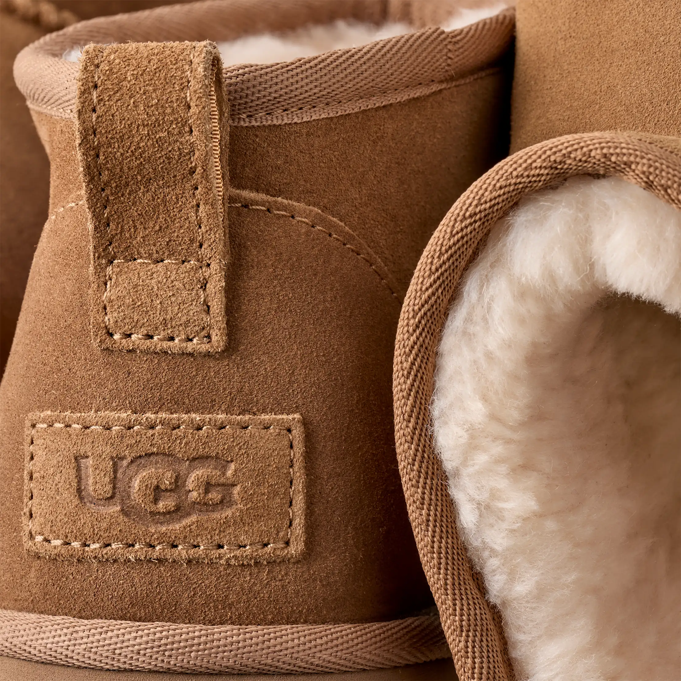 UGG® Classic Ultra Mini Platform Boot for Women | UGG® EU