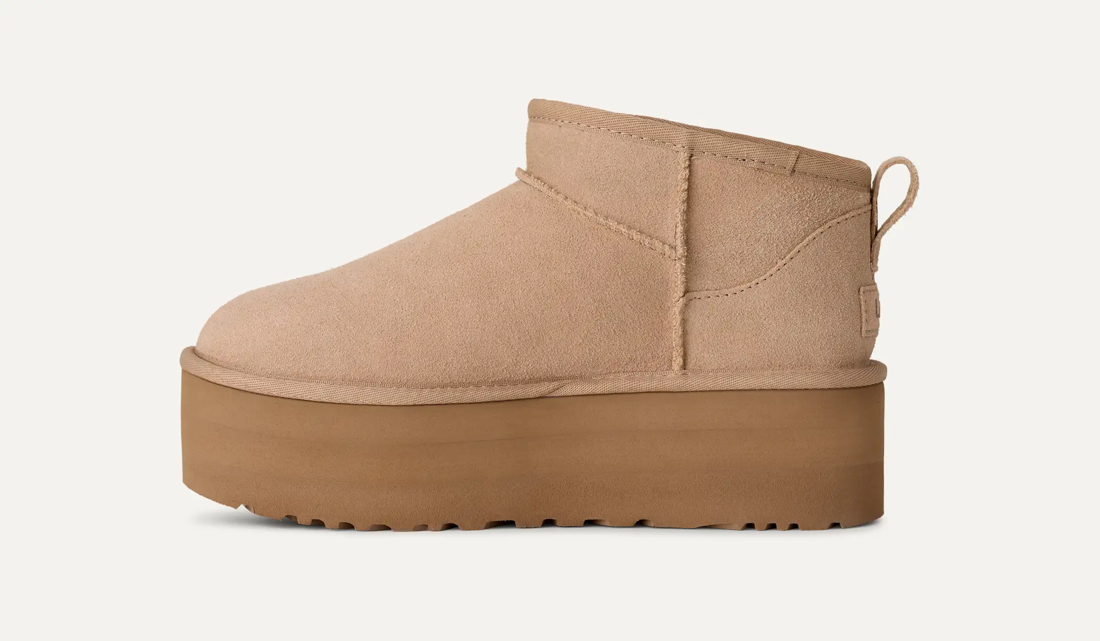 Women's Classic Ultra Mini Platform