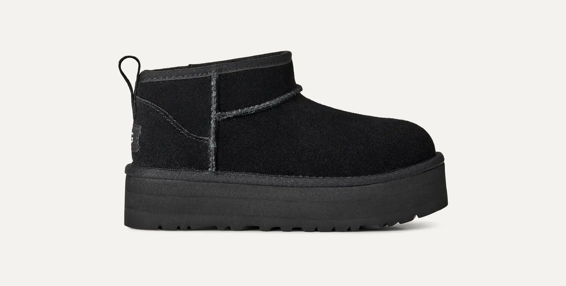 UGG® Classic Ultra Mini Platform Boot for Kids | UGG® EU