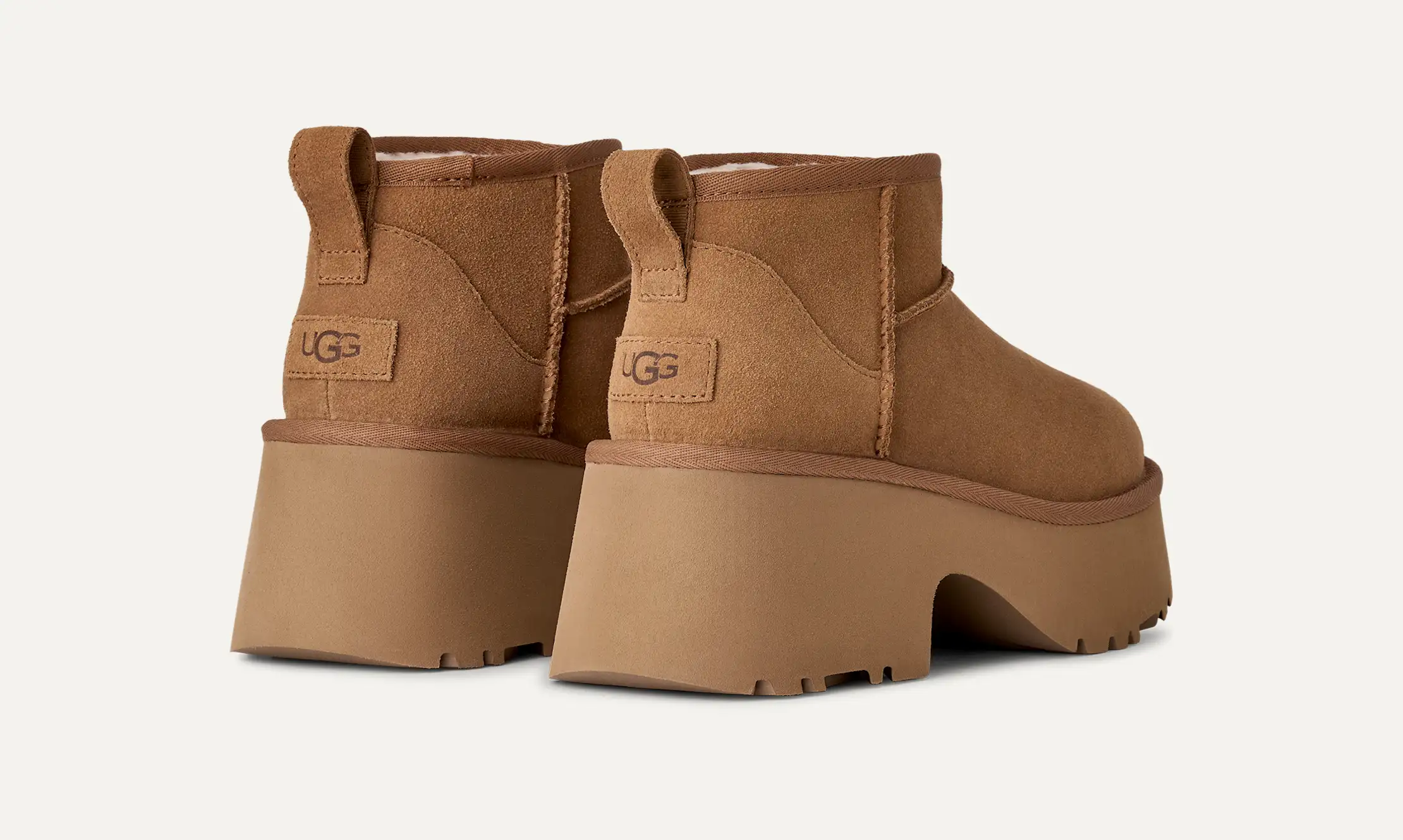 UGG® Classic Ultra Mini New Heights for Women | UGG® UGG® Classic Ultra Mini New Heights for Women | UGG®