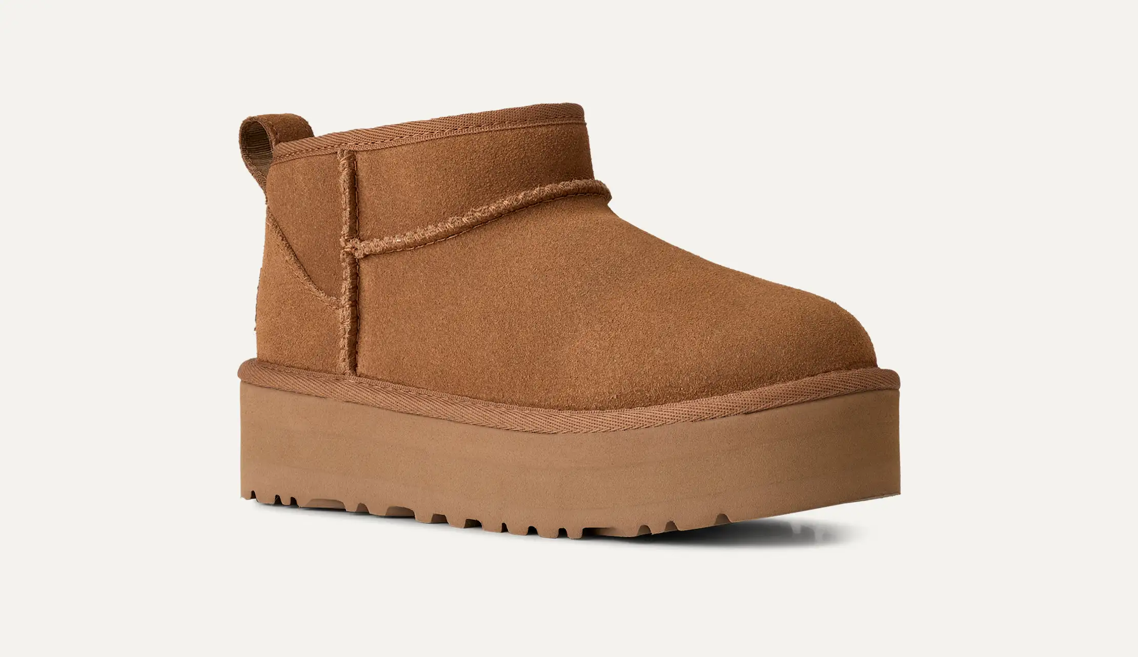 Classic Ultra Mini Platform Boot for Kids | UGG® Classic Ultra Mini Platform Boot for Kids | UGG®