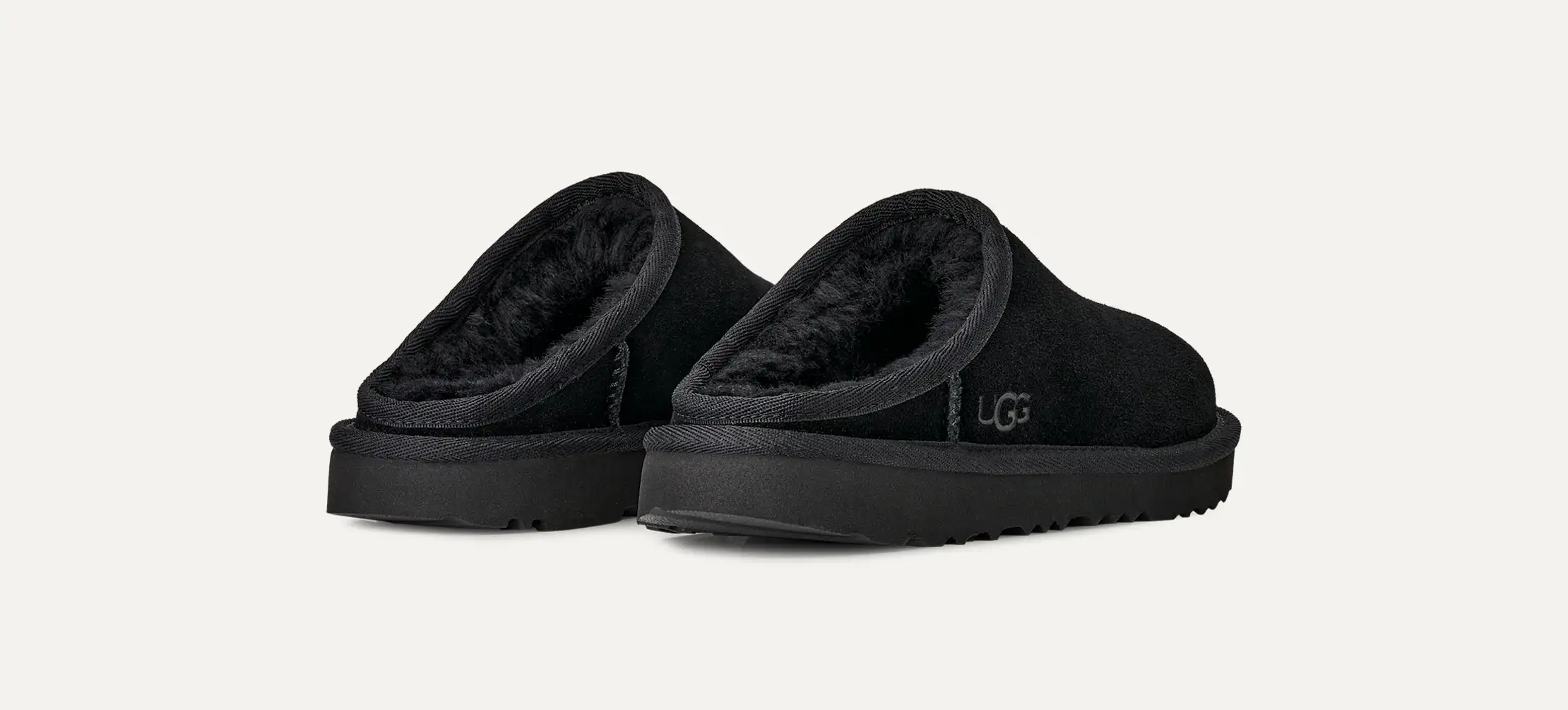 UGG Black Mascot Slip-Ons UGG CLASSIC MAXI MINI BLACK SLIP ON PUFF BOOTS US 11 WOMEN  main image 2