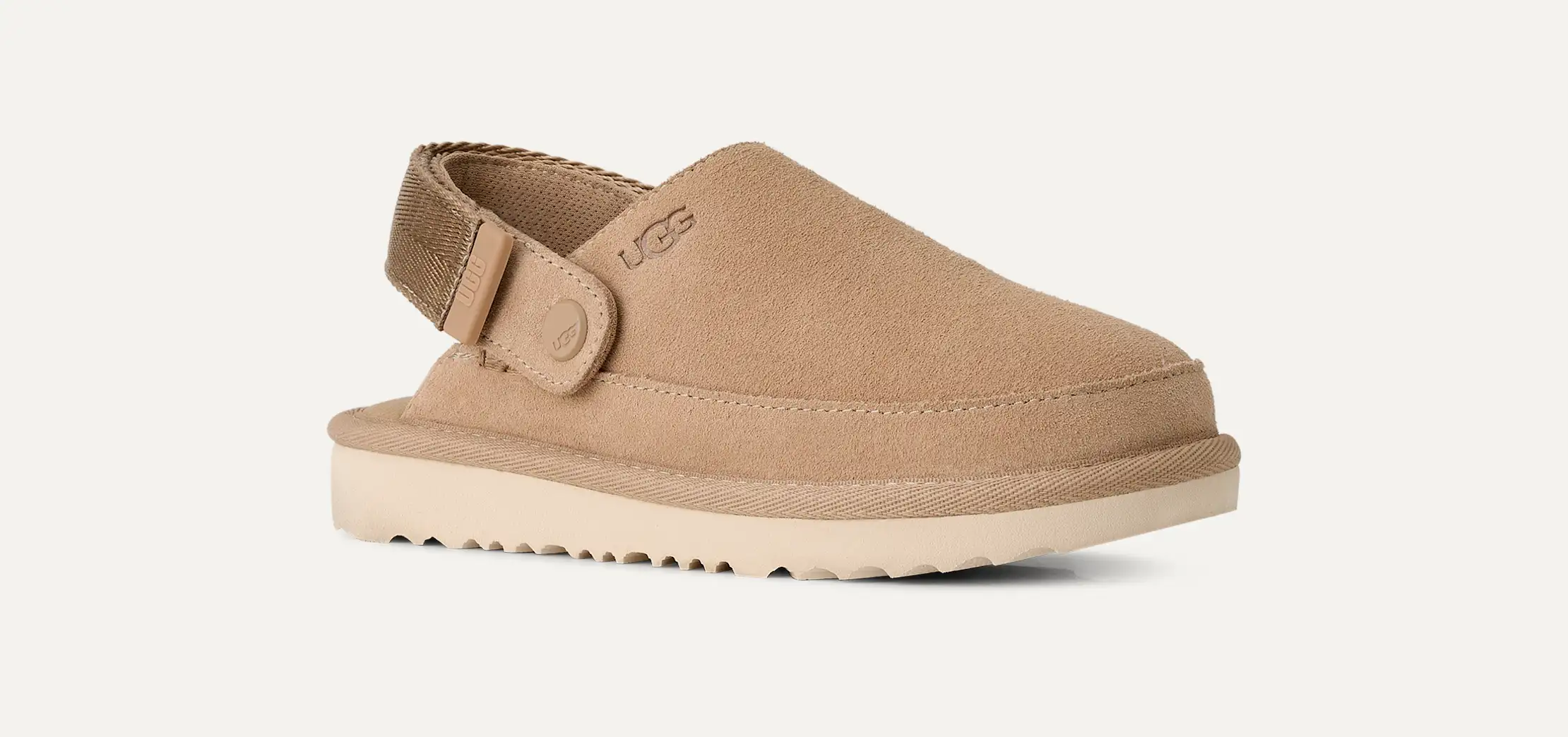 Kids' Goldenstar Clog