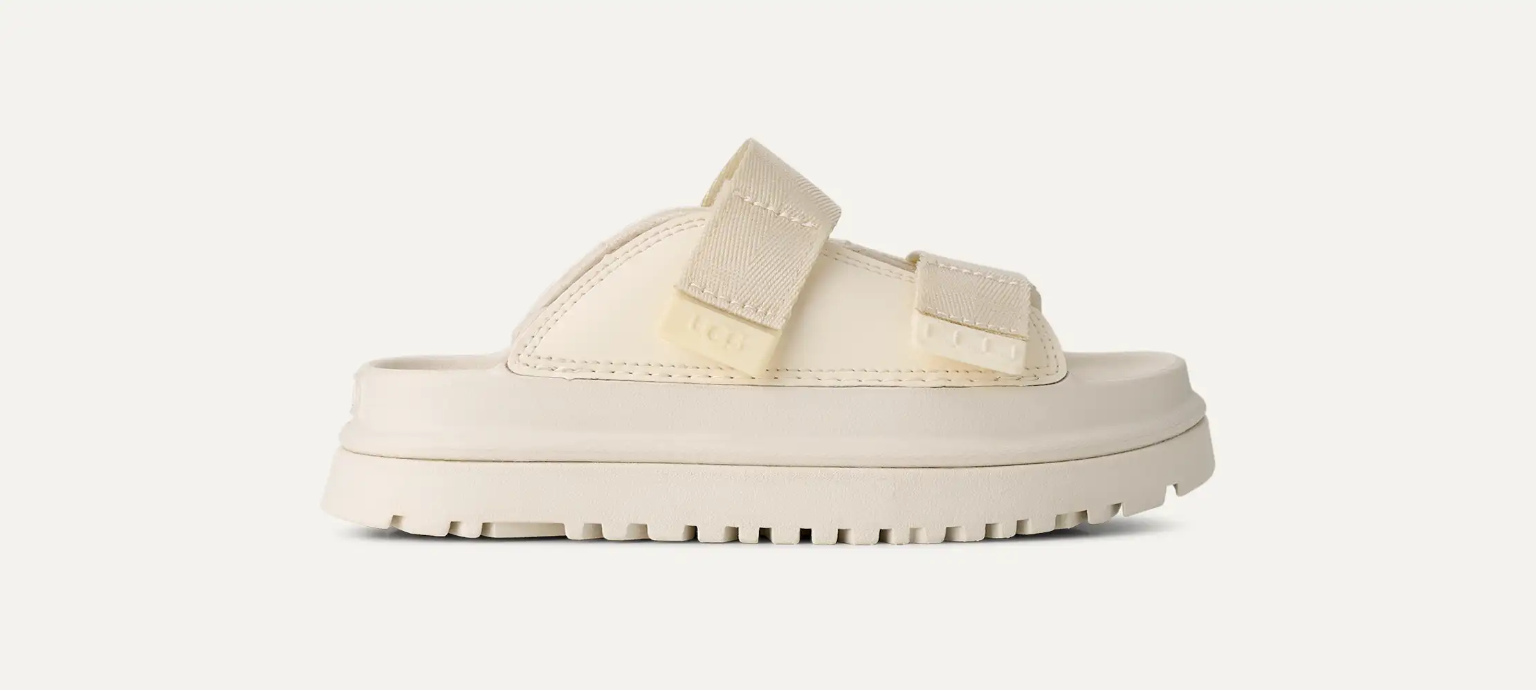 UGG GoldenGlow Slide | UGG® UK