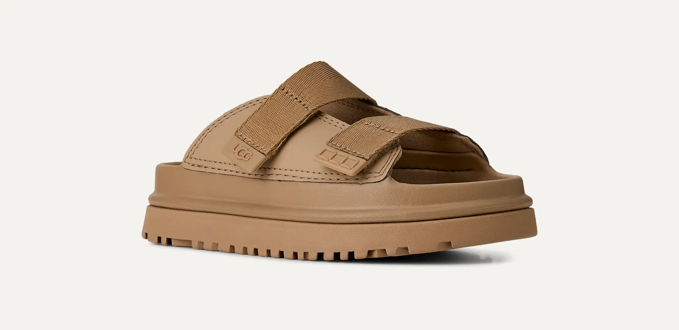 靴 UGG GOLDENGLOW SLIDE 24 UGG GoldenGlow Slide | UGG®