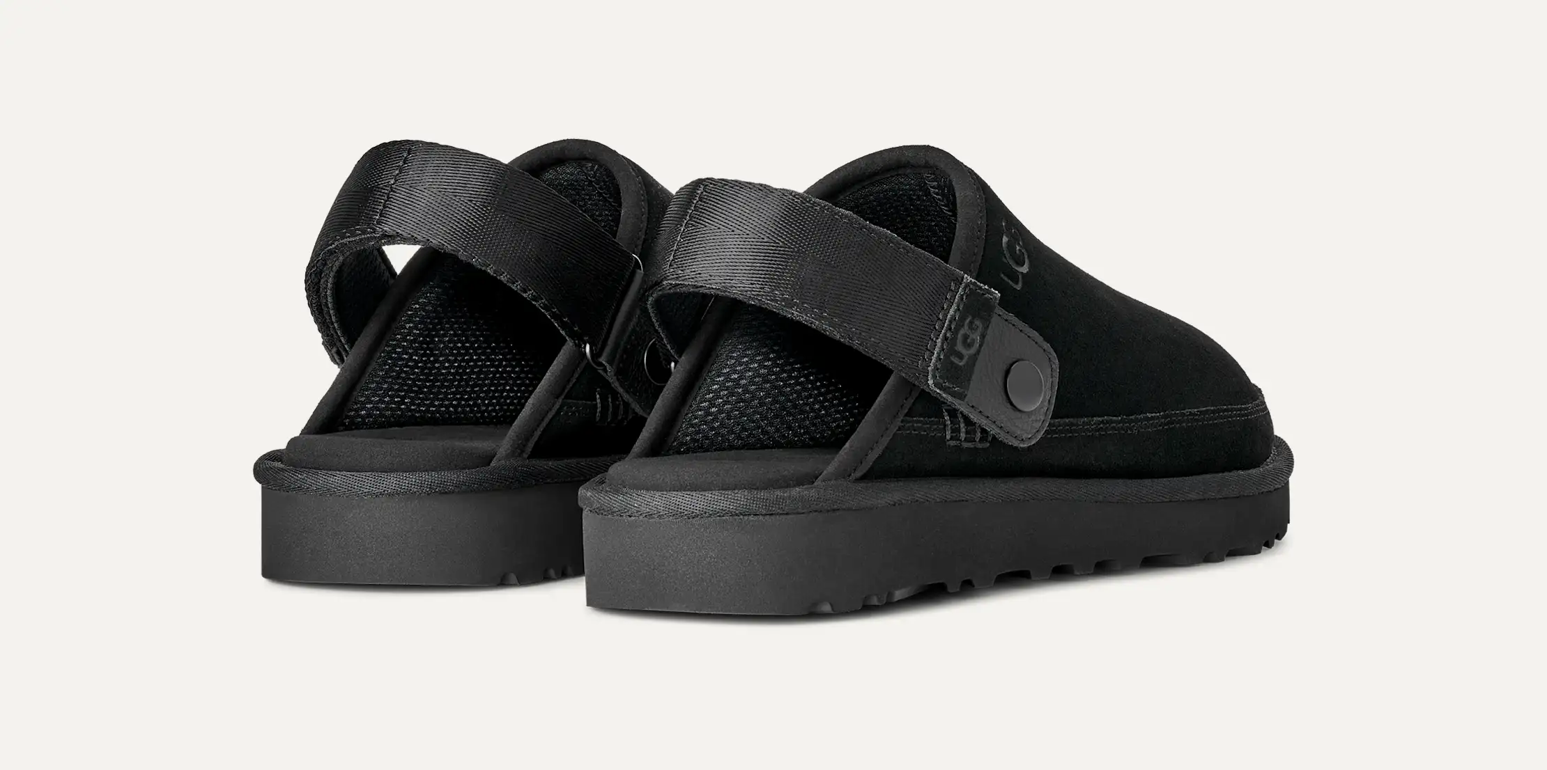 UGG Goldencoast Clog II for Men | UGG® UK