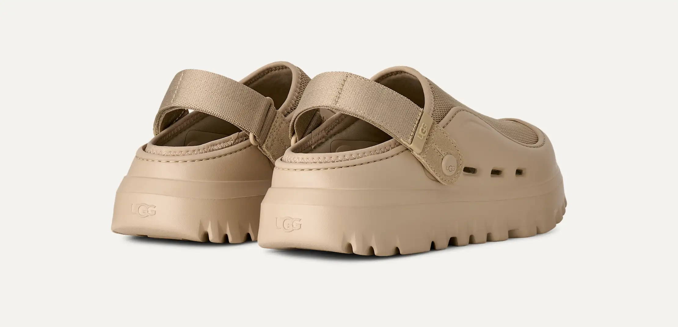 PeakMod Clog for Men | UGG®