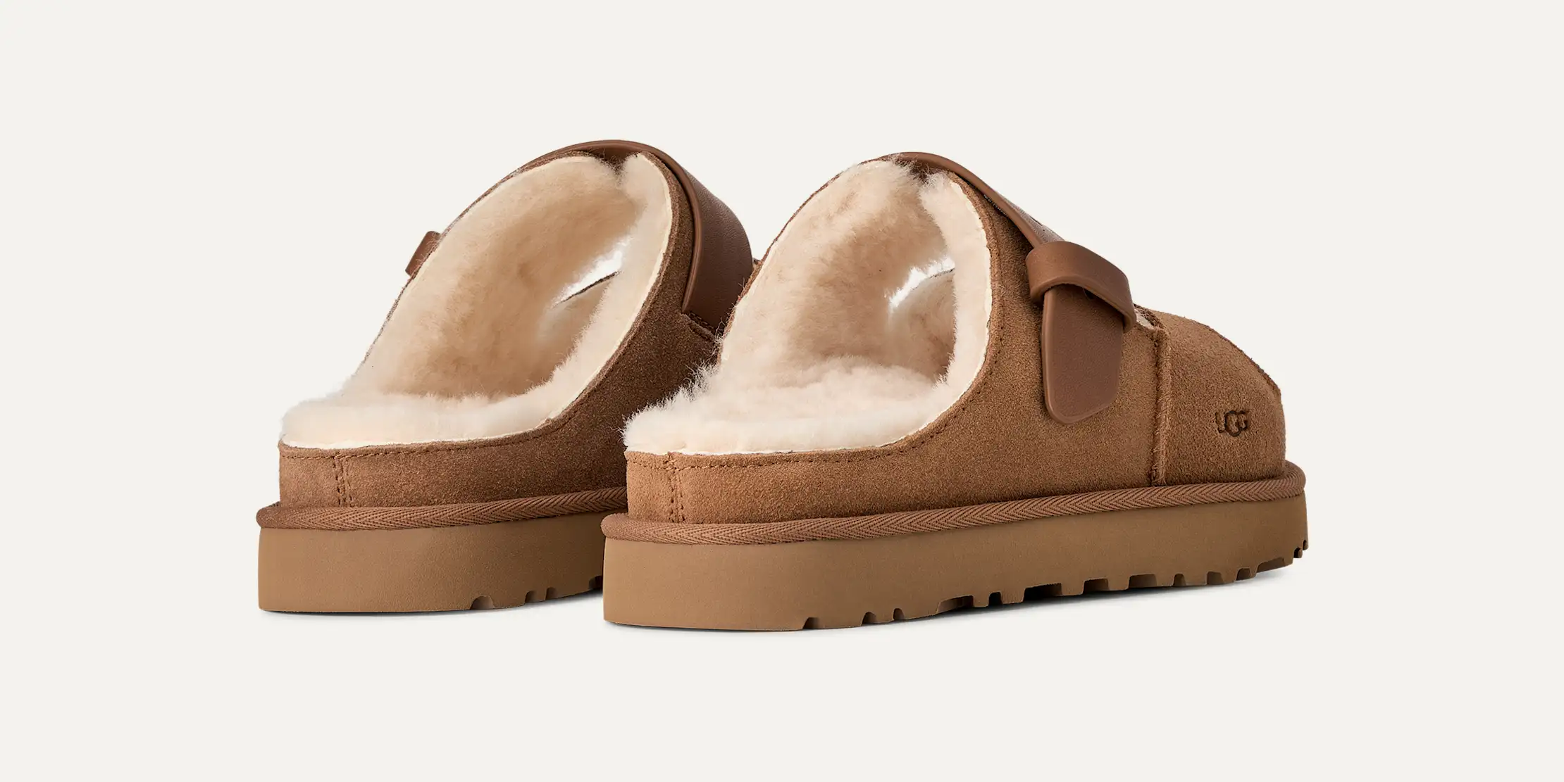 UGG® Greenport Strap Slide for Women | UGG® Spain