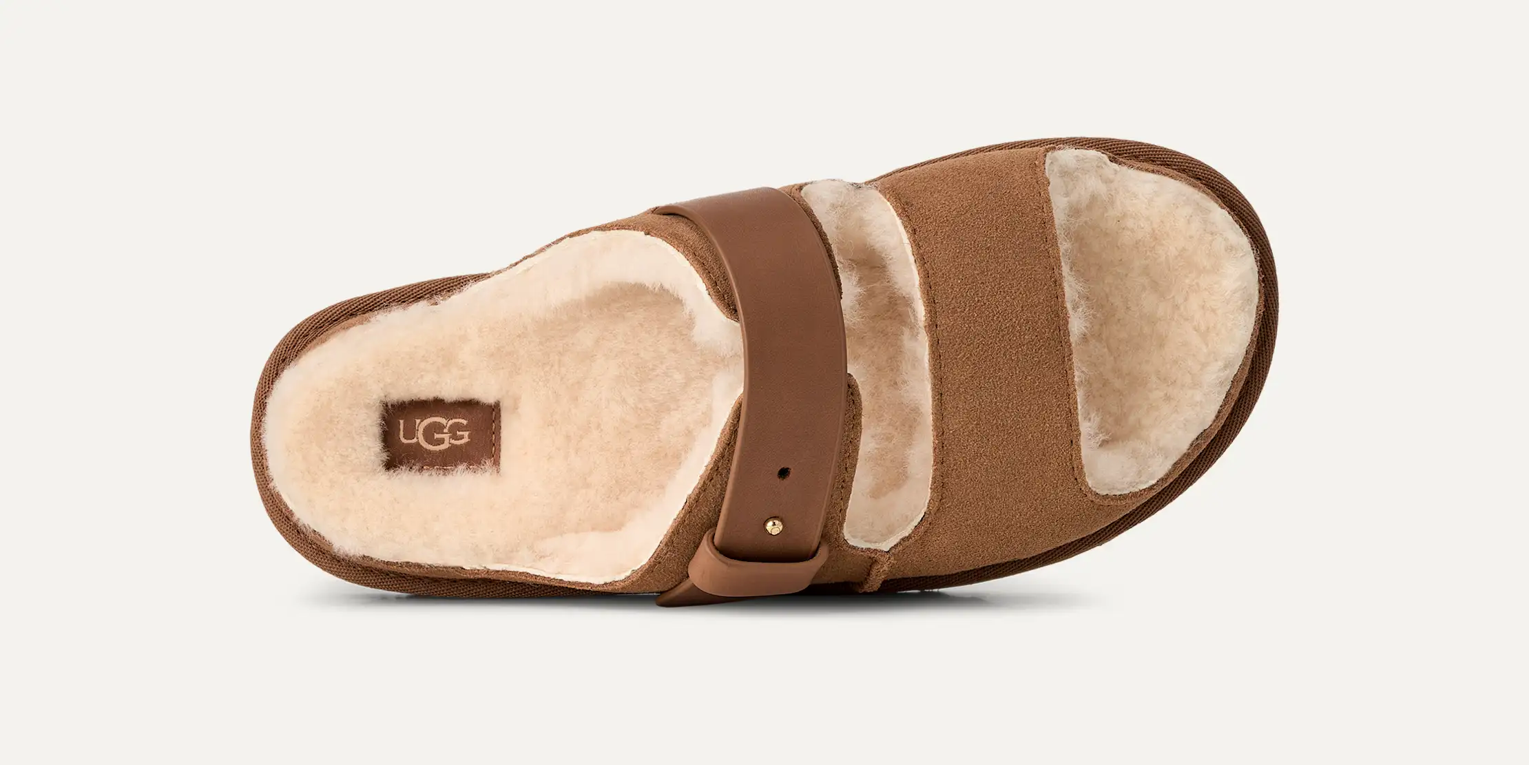 UGG Greenport Strap Slide for Women | UGG® UK