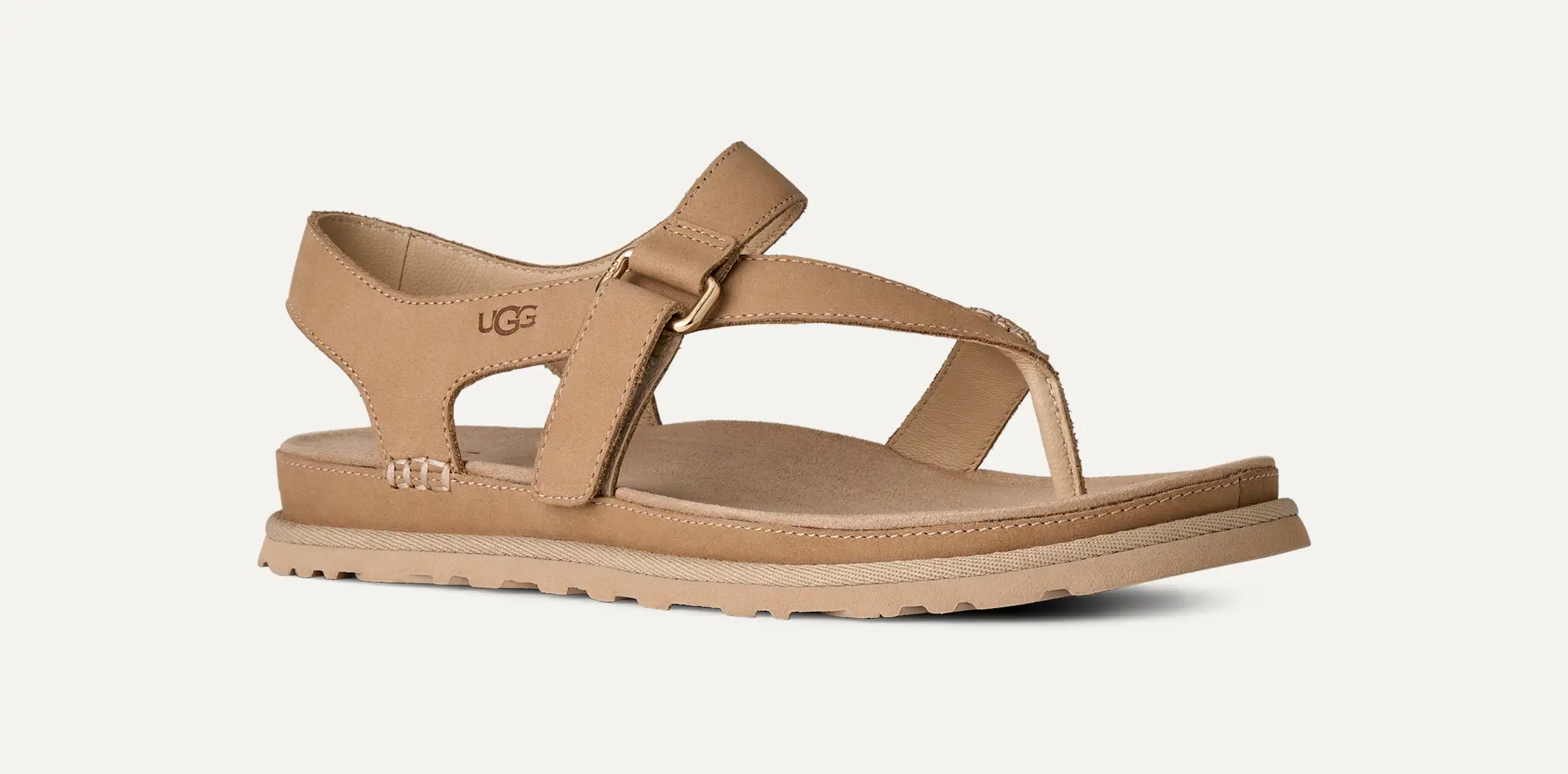 Women's GoldenGaze Toe Post