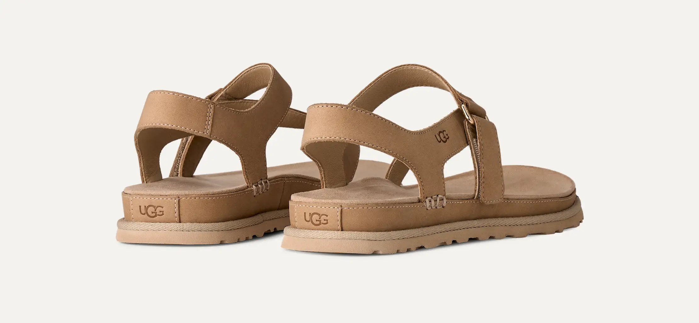 Women's GoldenGaze Toe Post