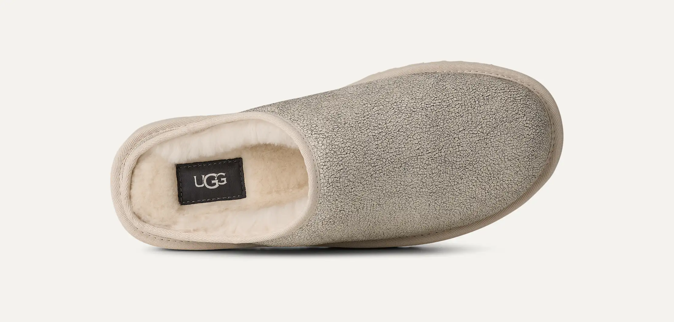 UGG men’s classic slip on slippers 9 UGG Classic Slip-On – DTLR main image 3