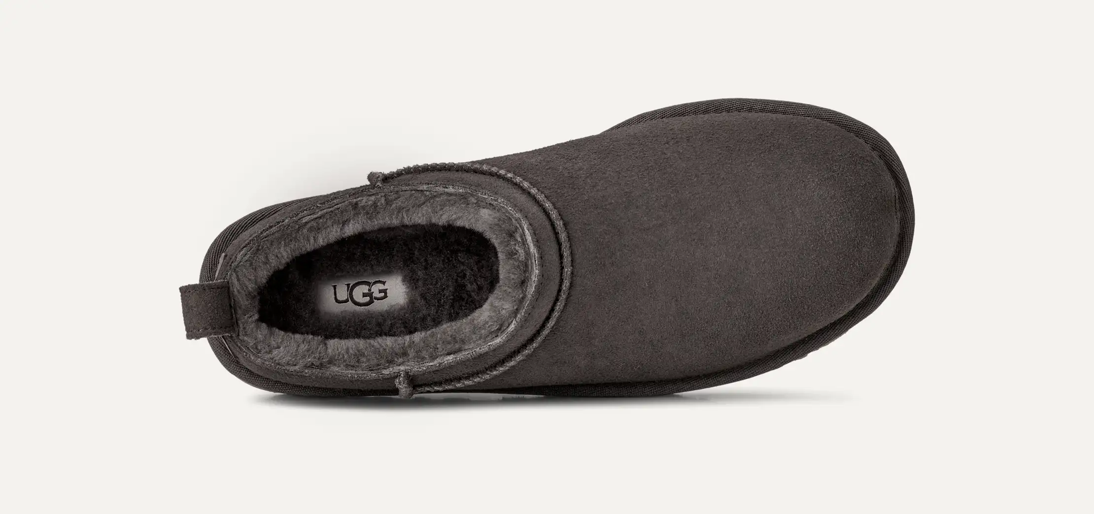 靴 UGG CLASSIC MICRO Black 25cm UGG® Classic Micro Boot for Women | UGG® Romania