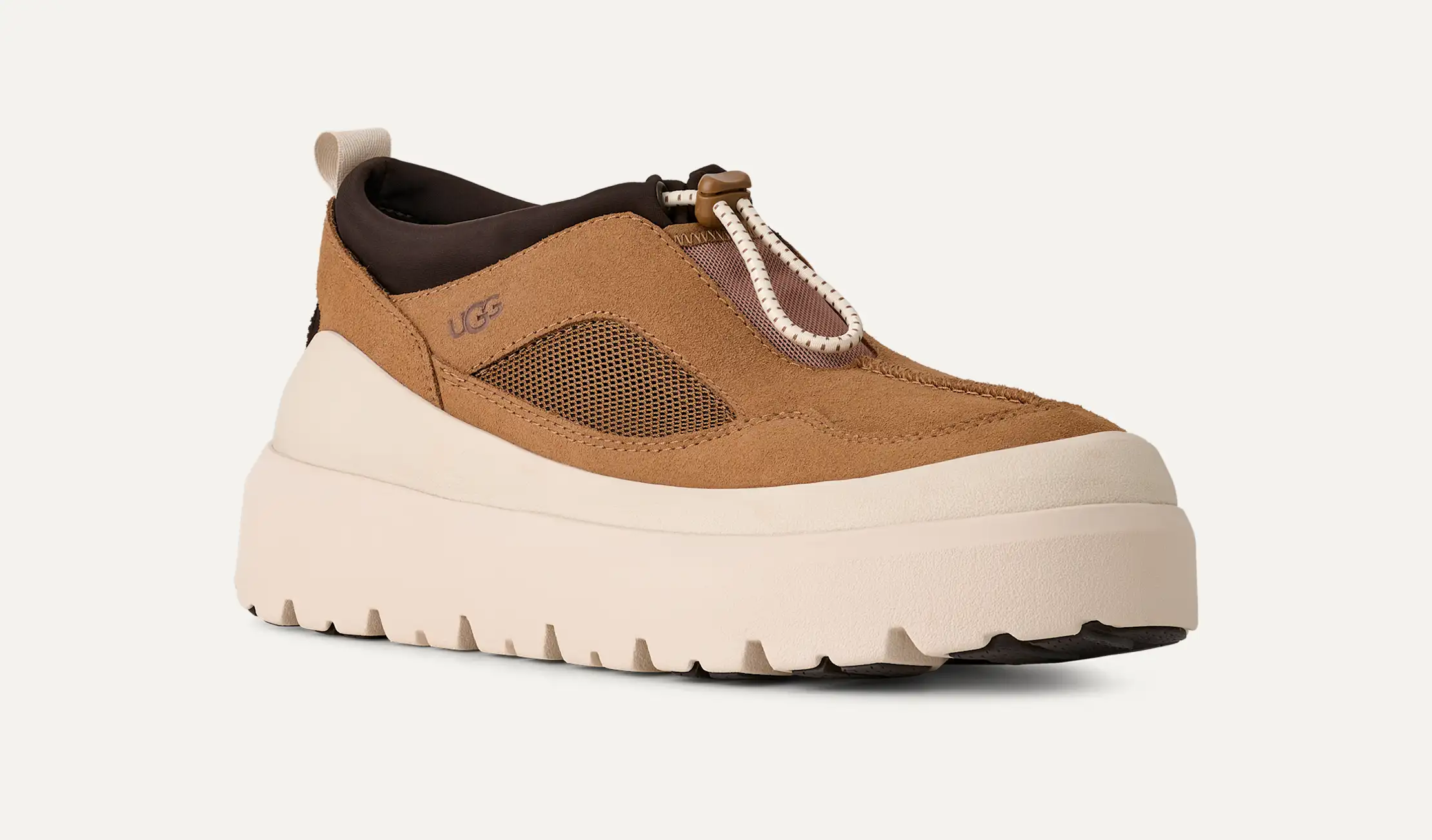 Heritage Utility Axoid Shoe for Men | UGG® Heritage Utility Axoid Shoe for Men | UGG®