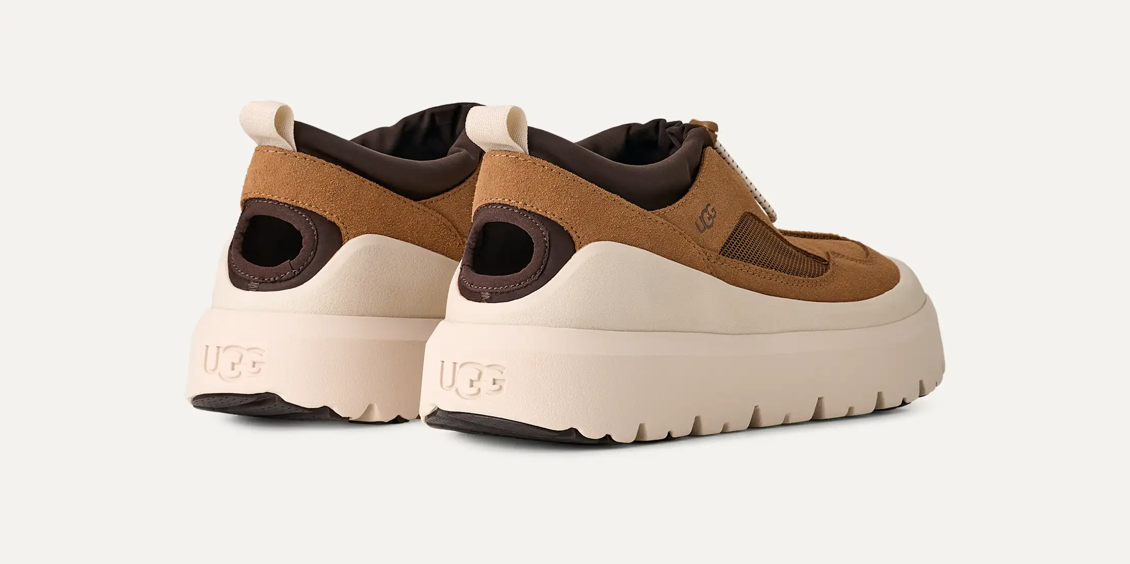 Heritage Utility Axoid Shoe for Men | UGG® Heritage Utility Axoid Shoe for Men | UGG®
