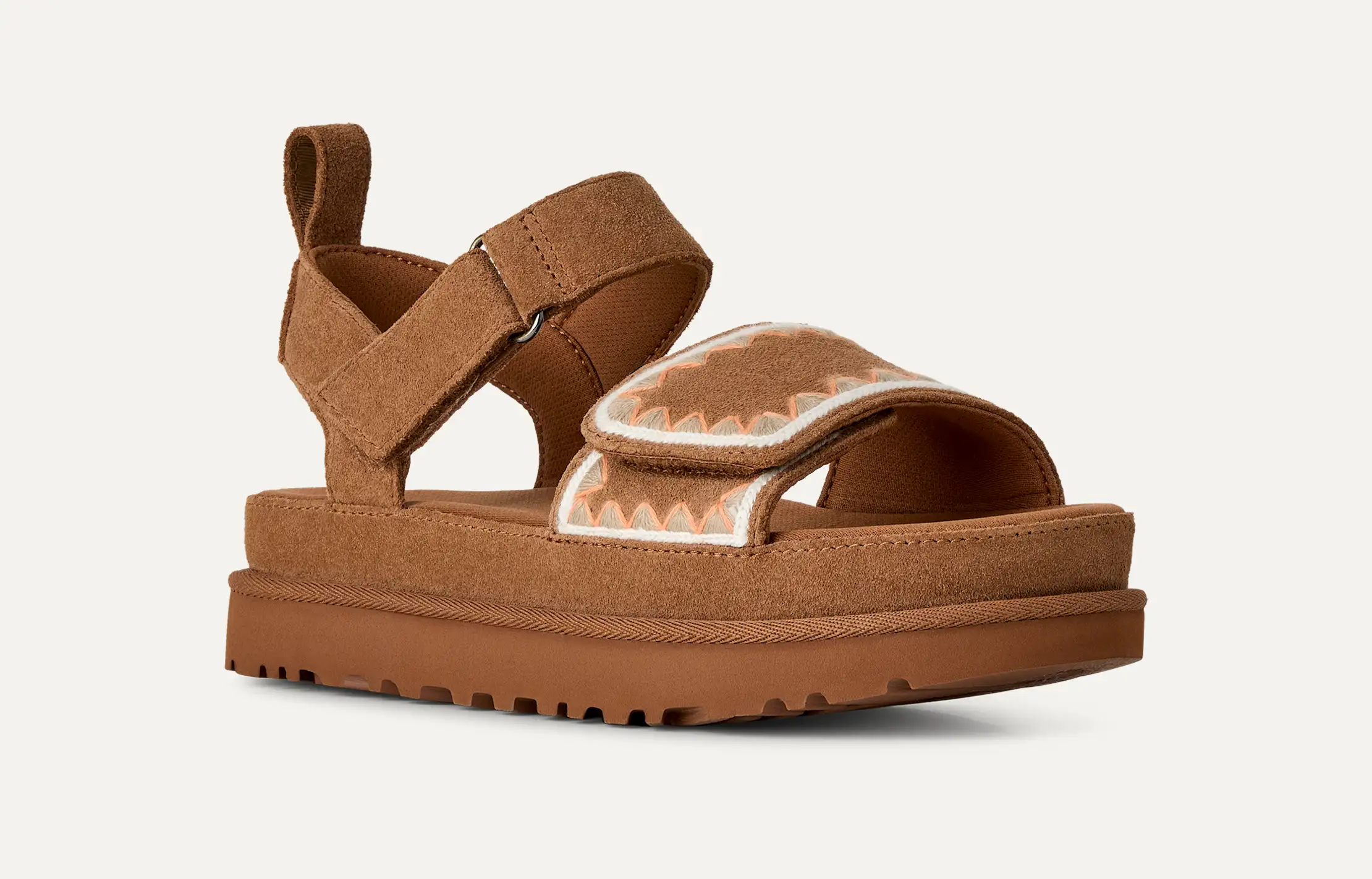 Goldenstar Artistitch Sandal for Women | UGG®