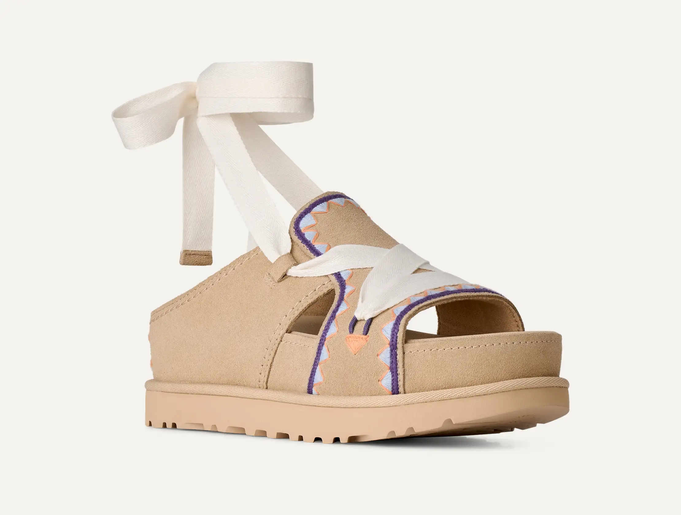 UGG Goldenstar Hi Artistitch Sandal for Women | UGG®