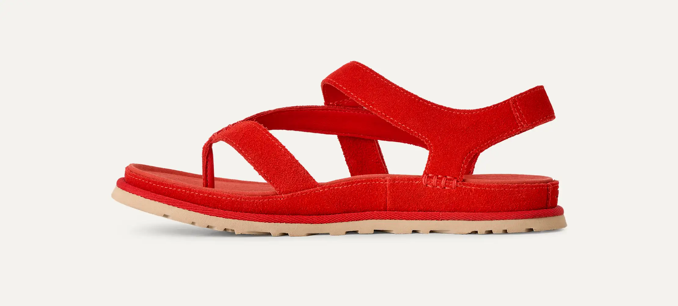 Women's GoldenGaze Toe Post