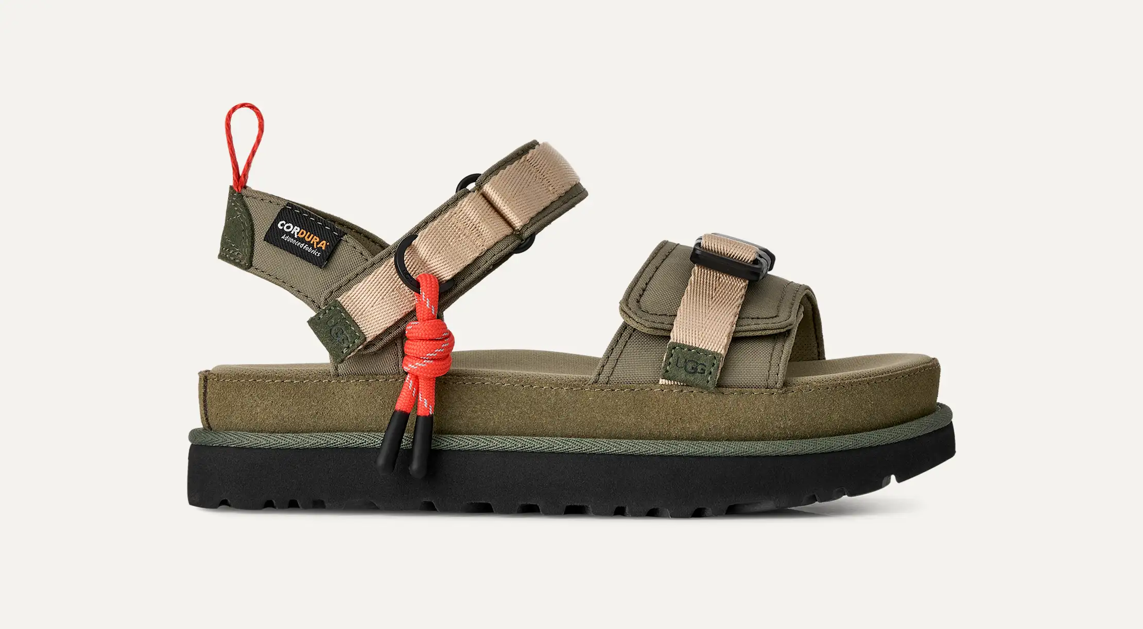 UGG® Goldenstar Wildwood Sandal for Women | UGG® Romania