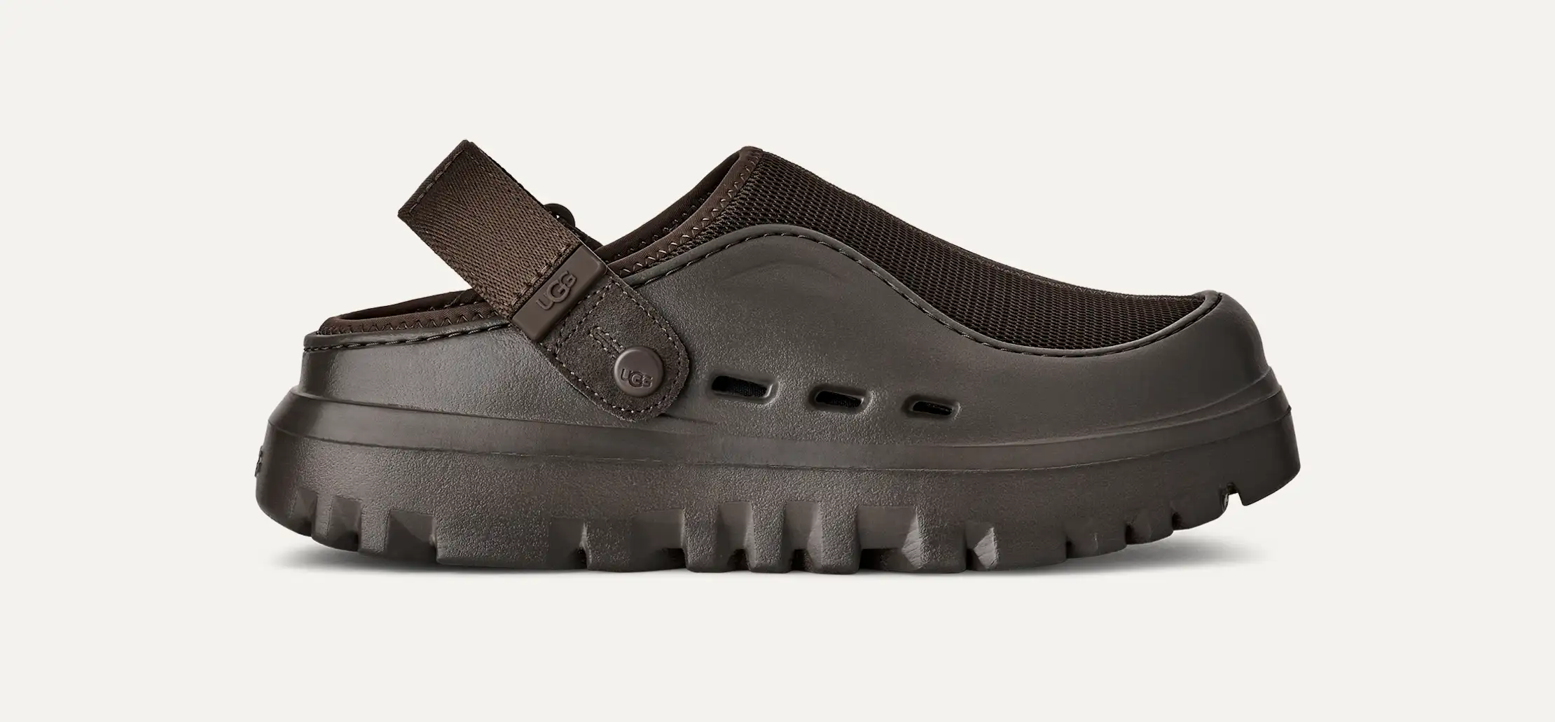 PeakMod Clog for Men | UGG® PeakMod Clog for Men | UGG®