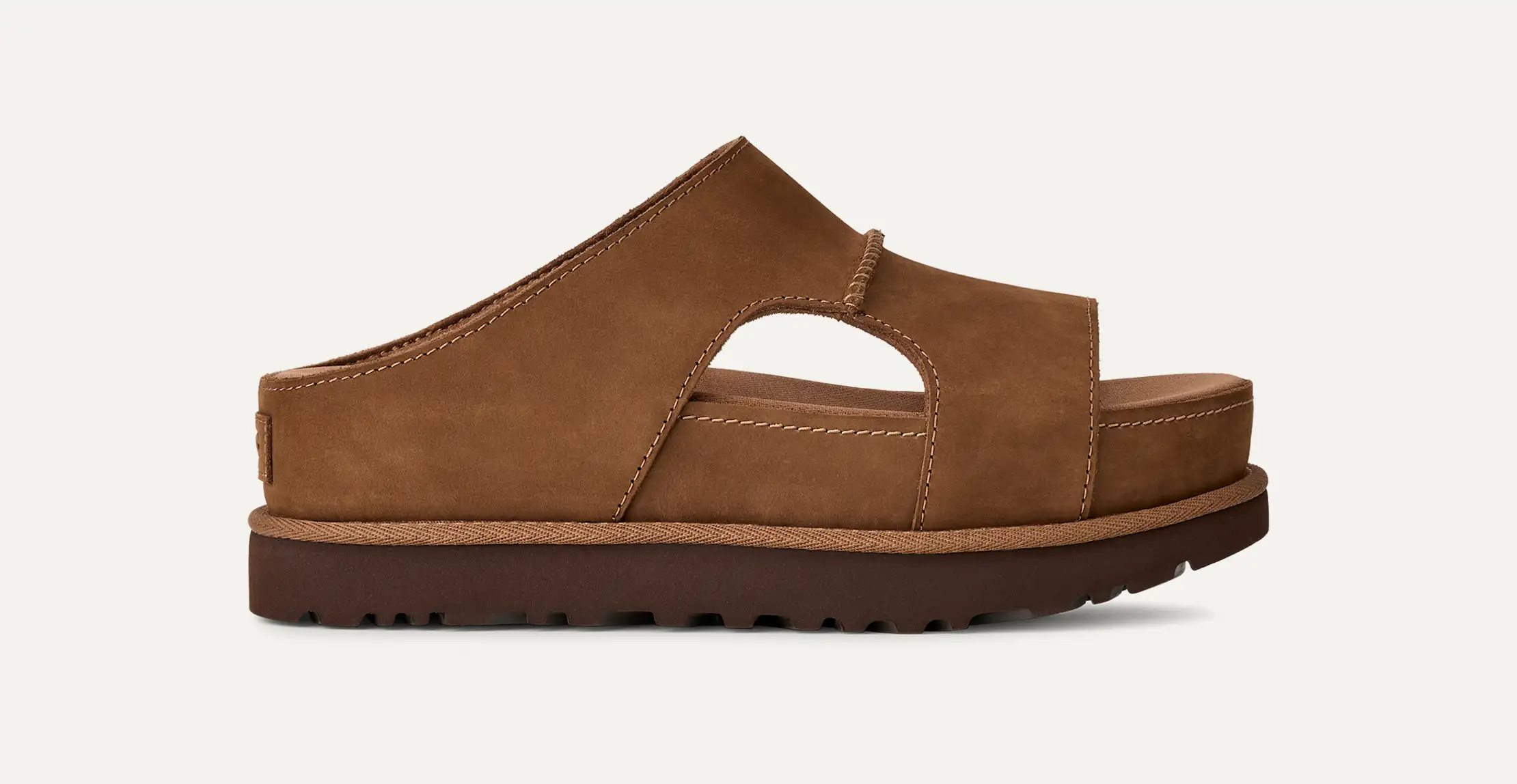 Women's Goldenstar Hi Cutout Slide