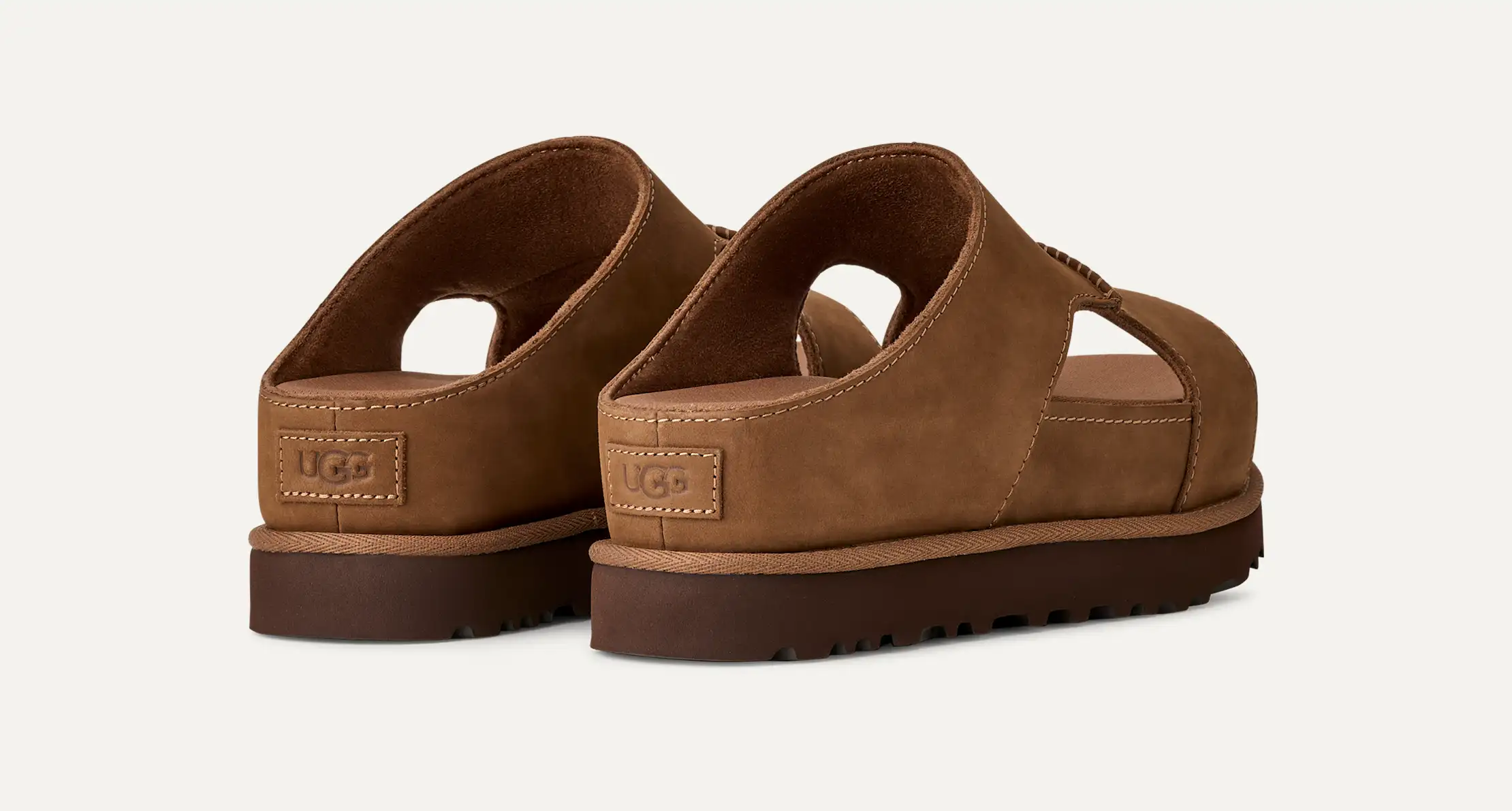 Women's Goldenstar Hi Cutout Slide