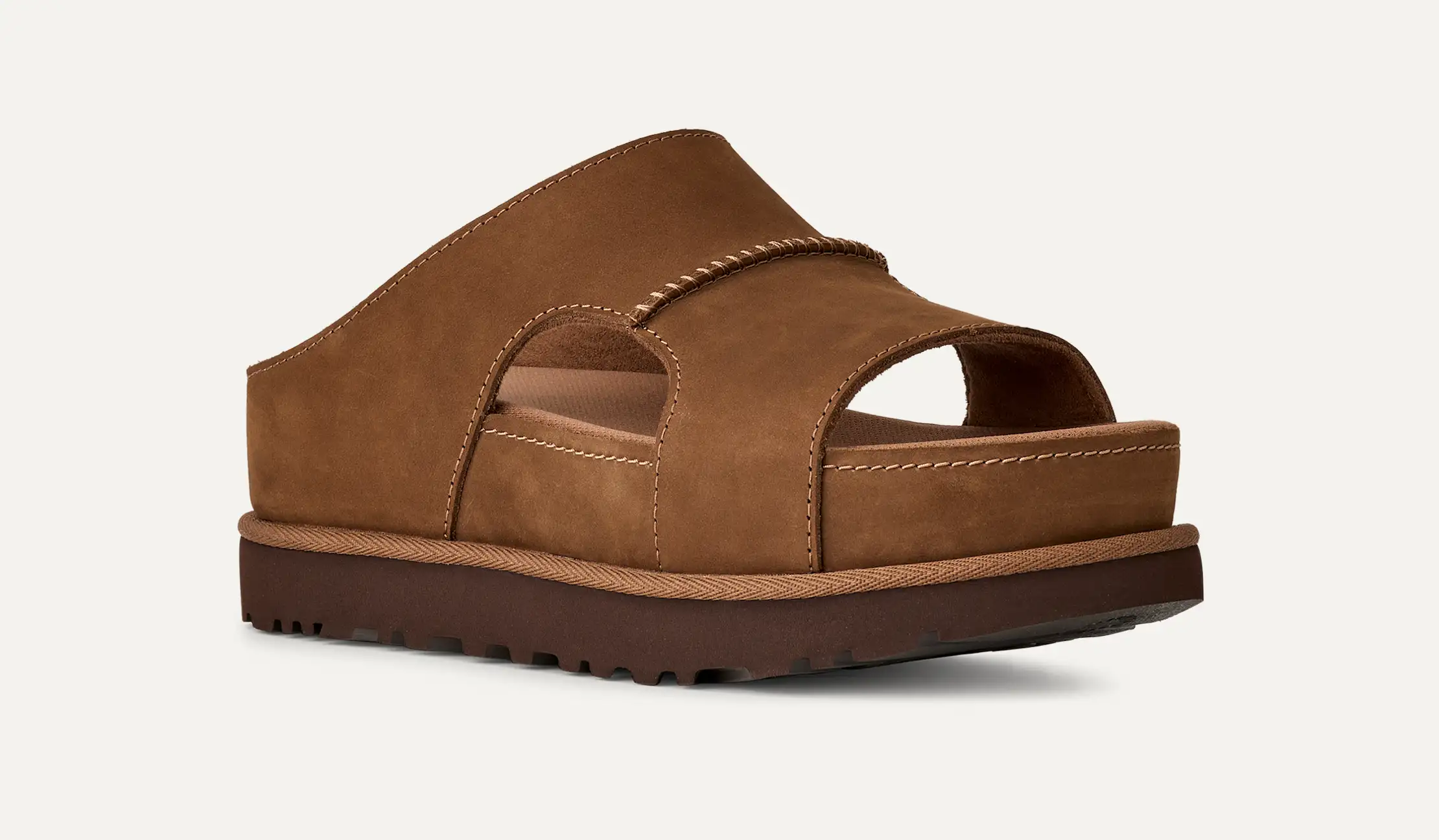 Women's Goldenstar Hi Cutout Slide