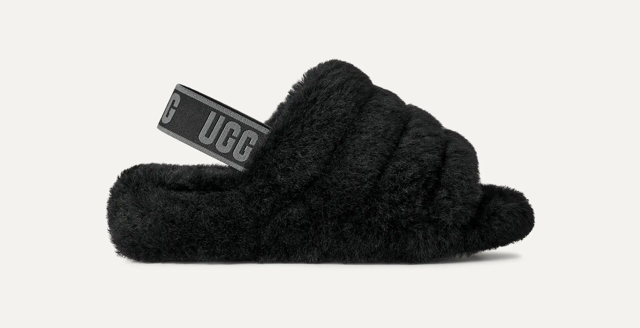 Women's Fluff Yeah Slide