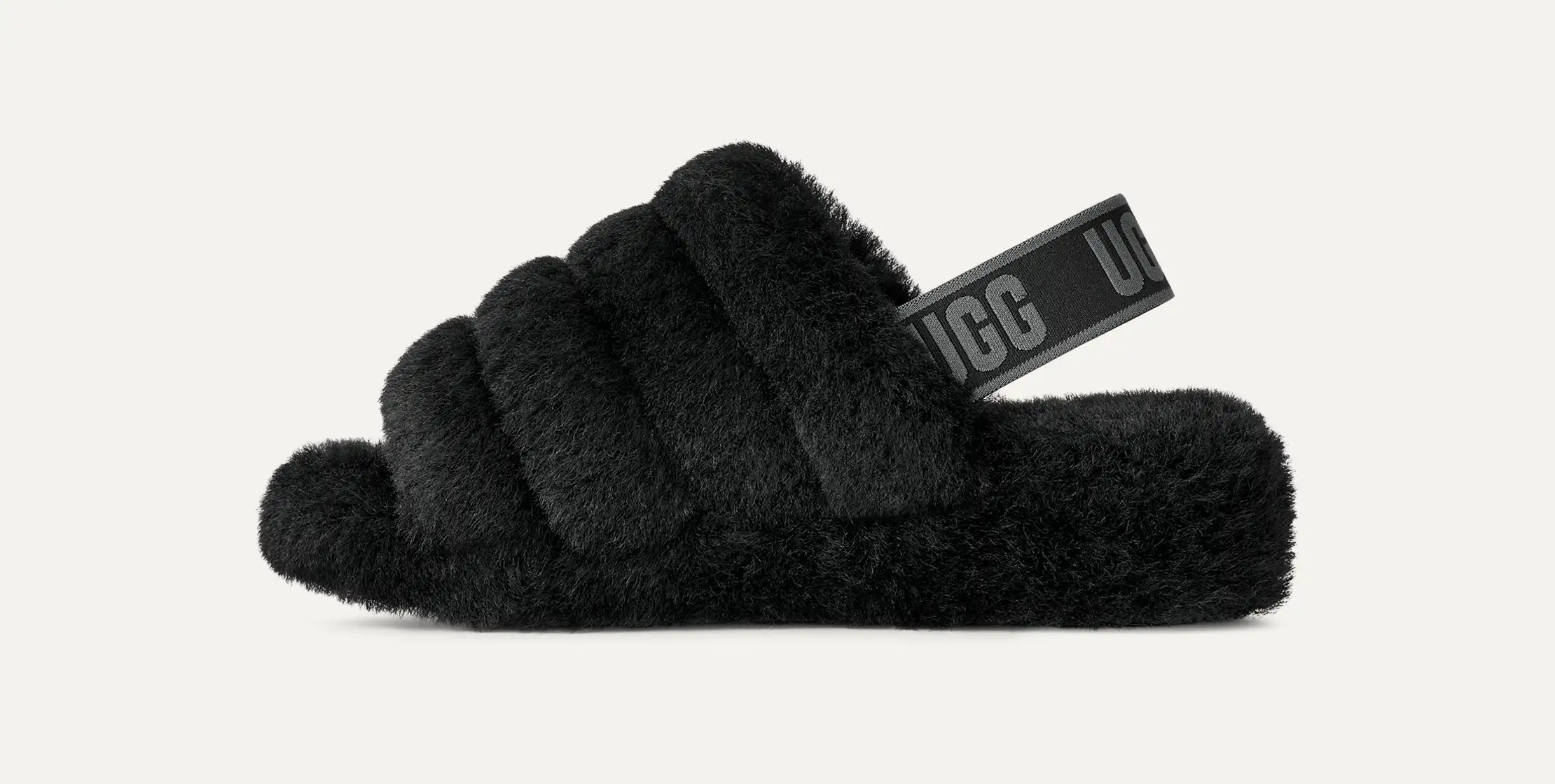 Women's Fluff Yeah Slide
