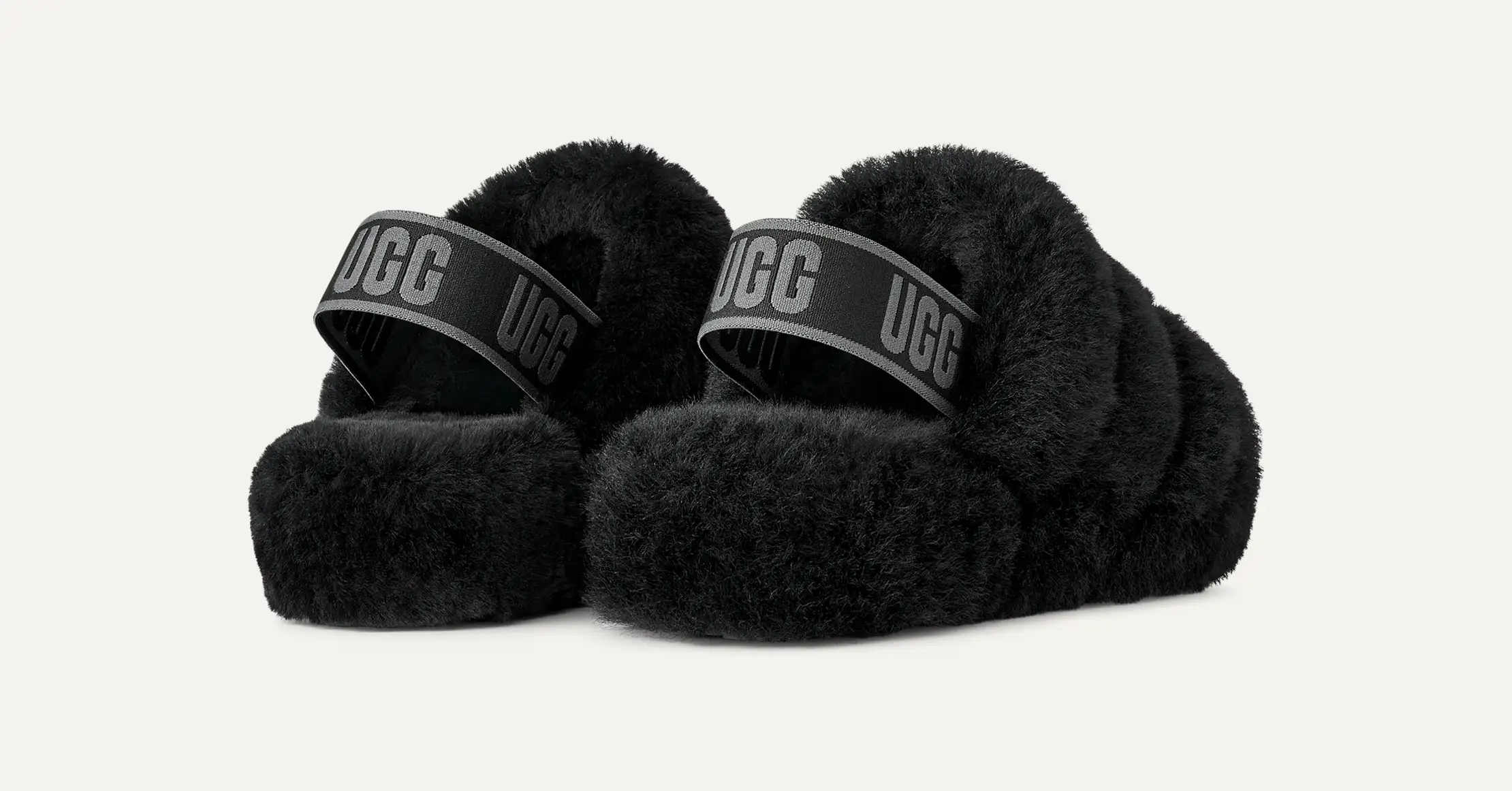 Women's Fluff Yeah Slide