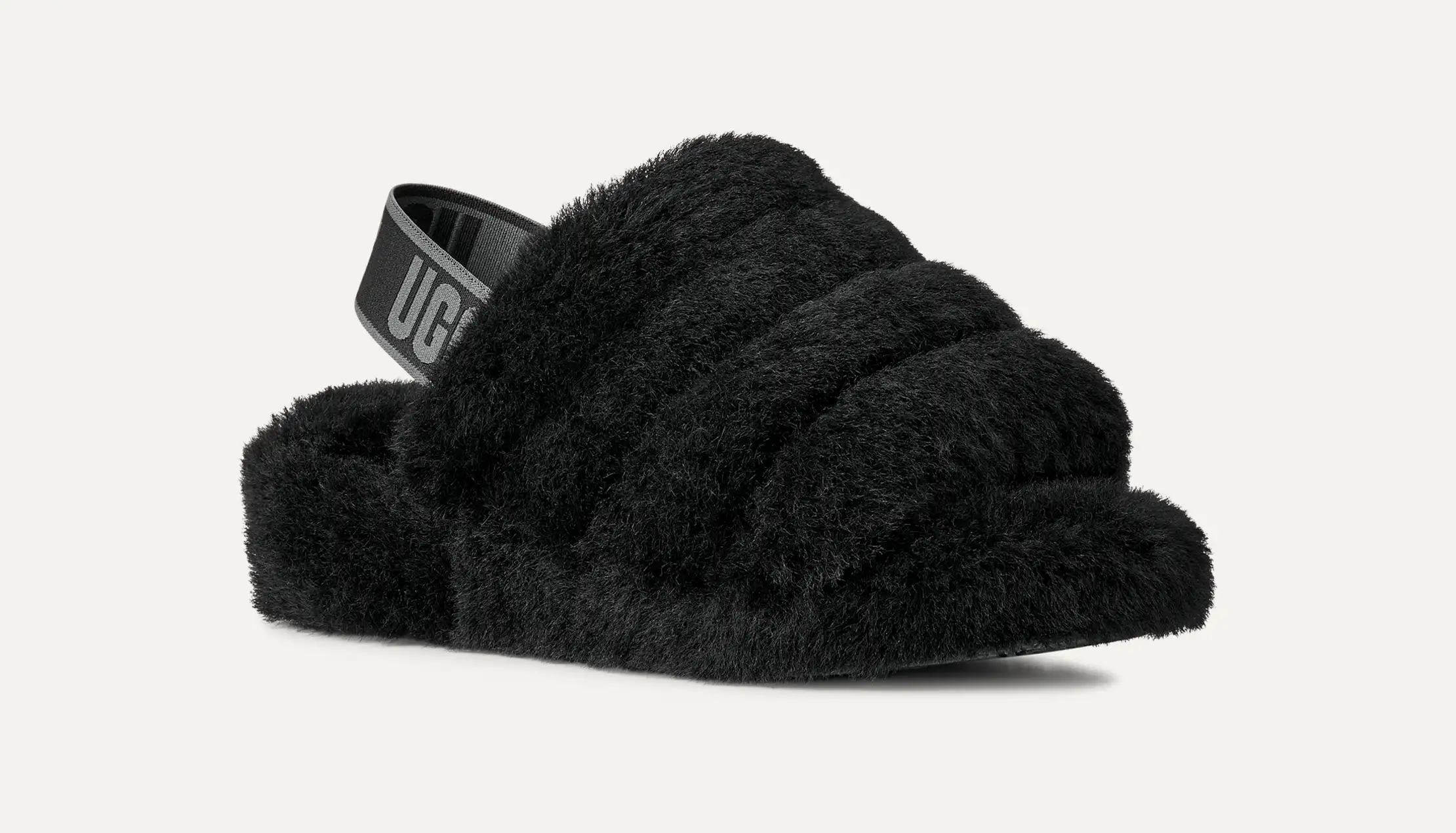 Women's Fluff Yeah Slide