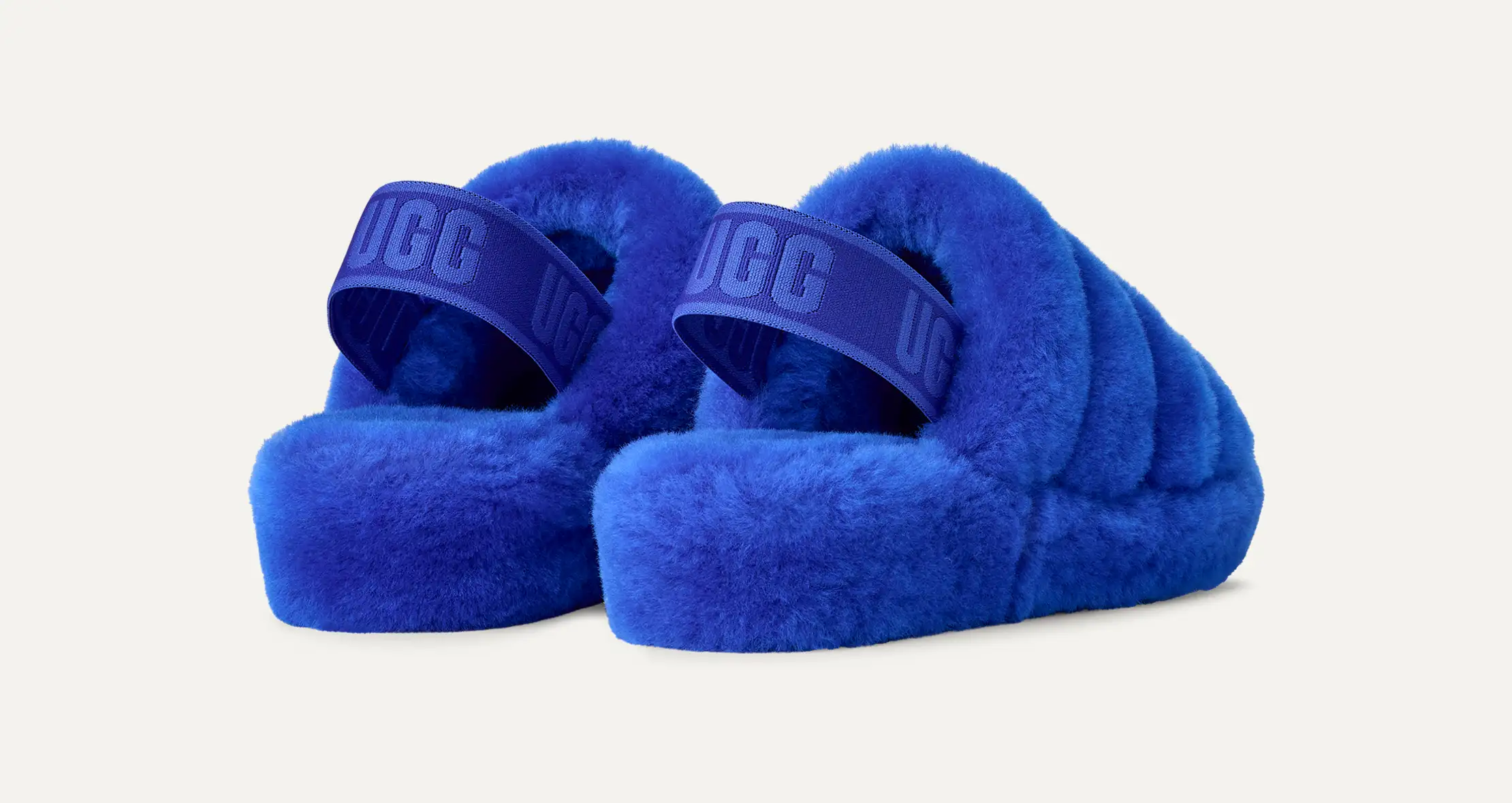 Women's Fluff Yeah Slide