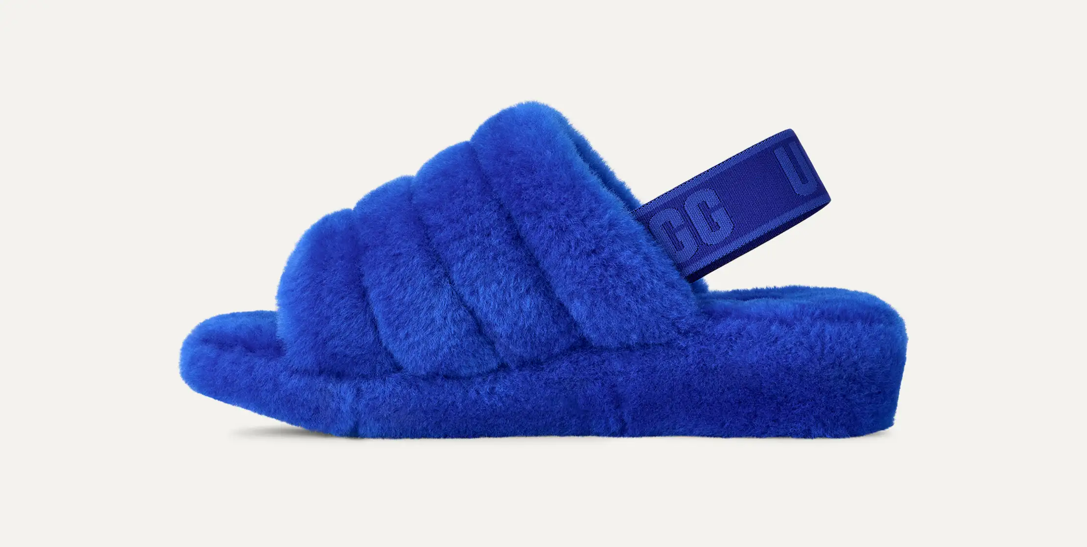 Women's Fluff Yeah Slide
