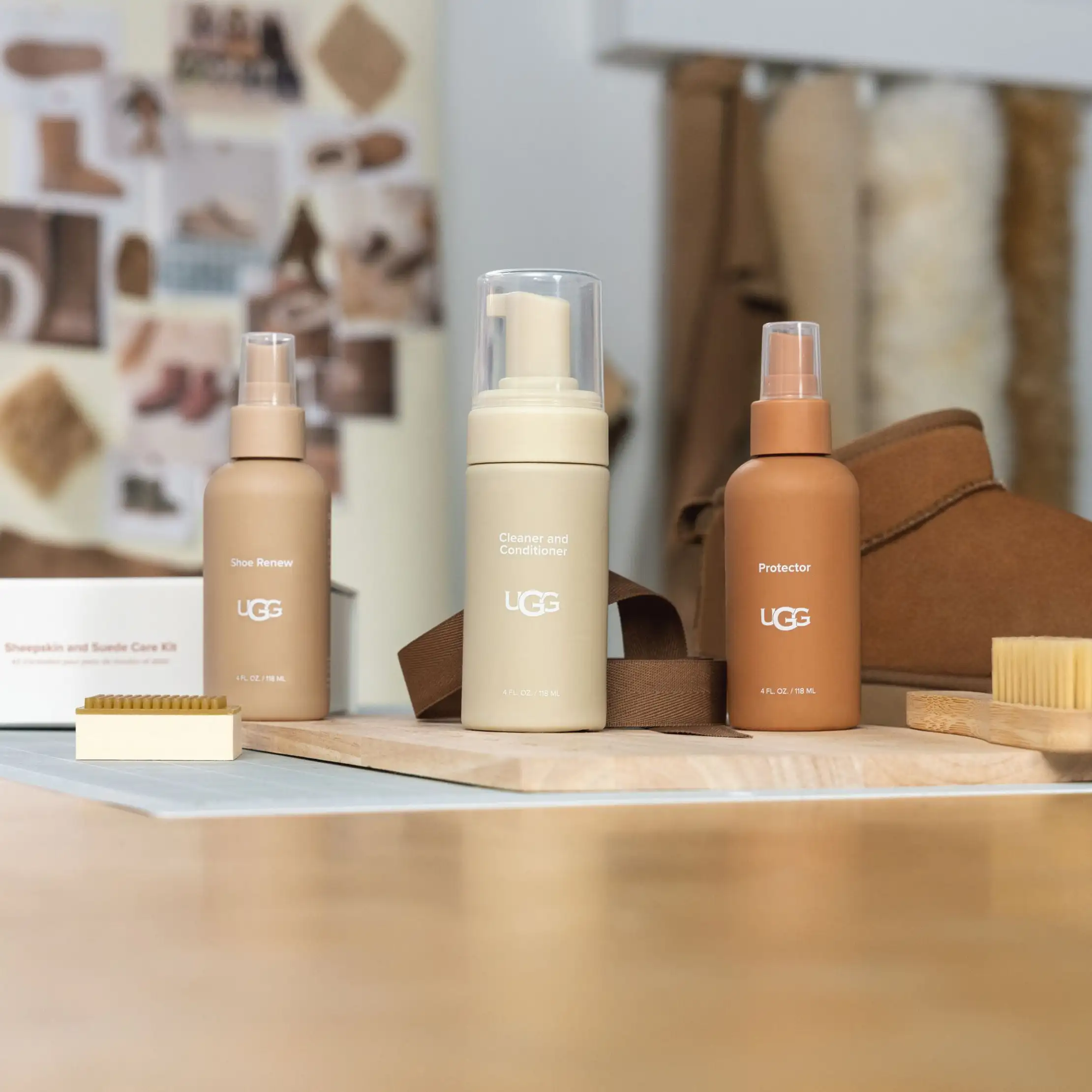 Trousse d'entretien UGG