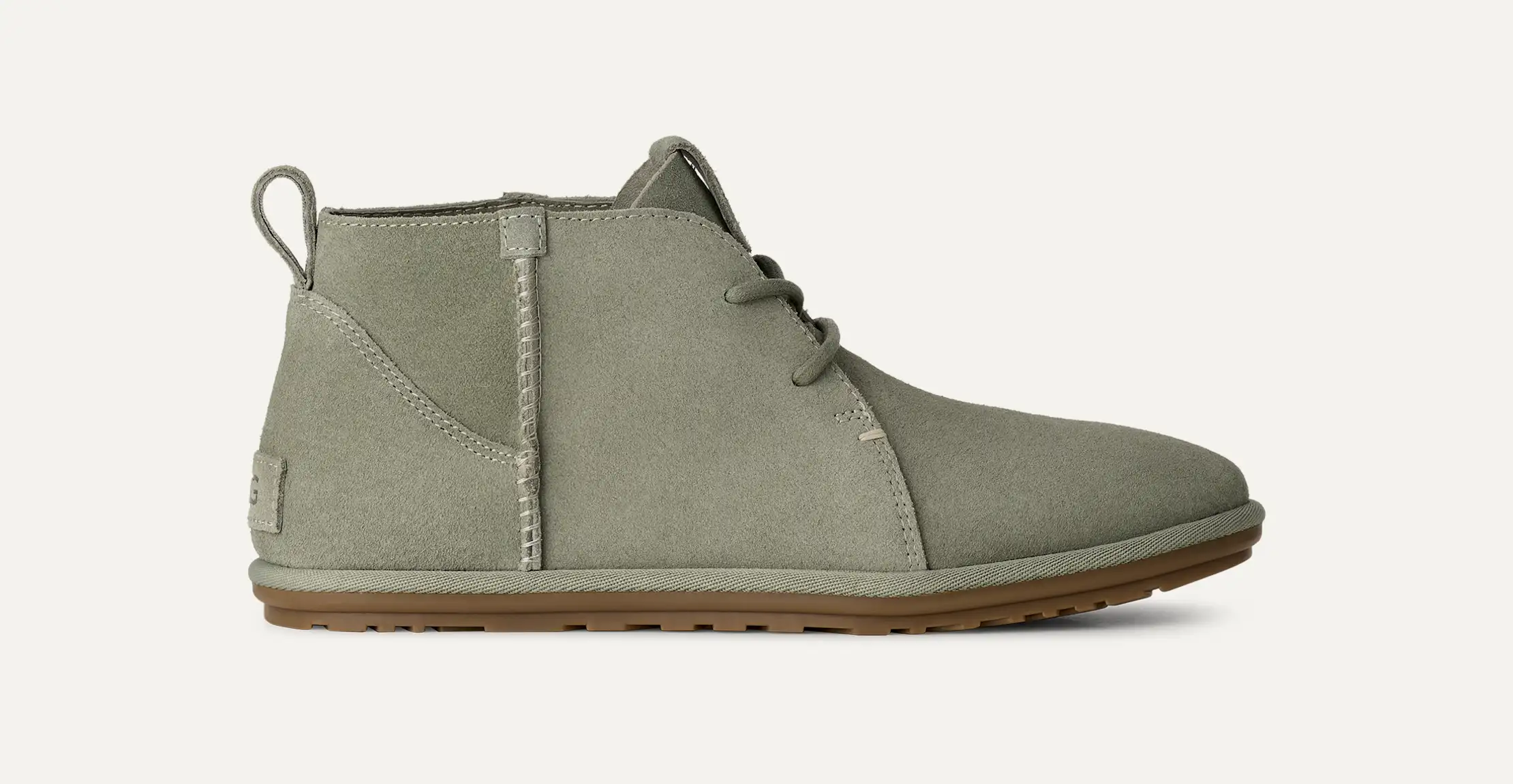Classic Deconstructed à lacets