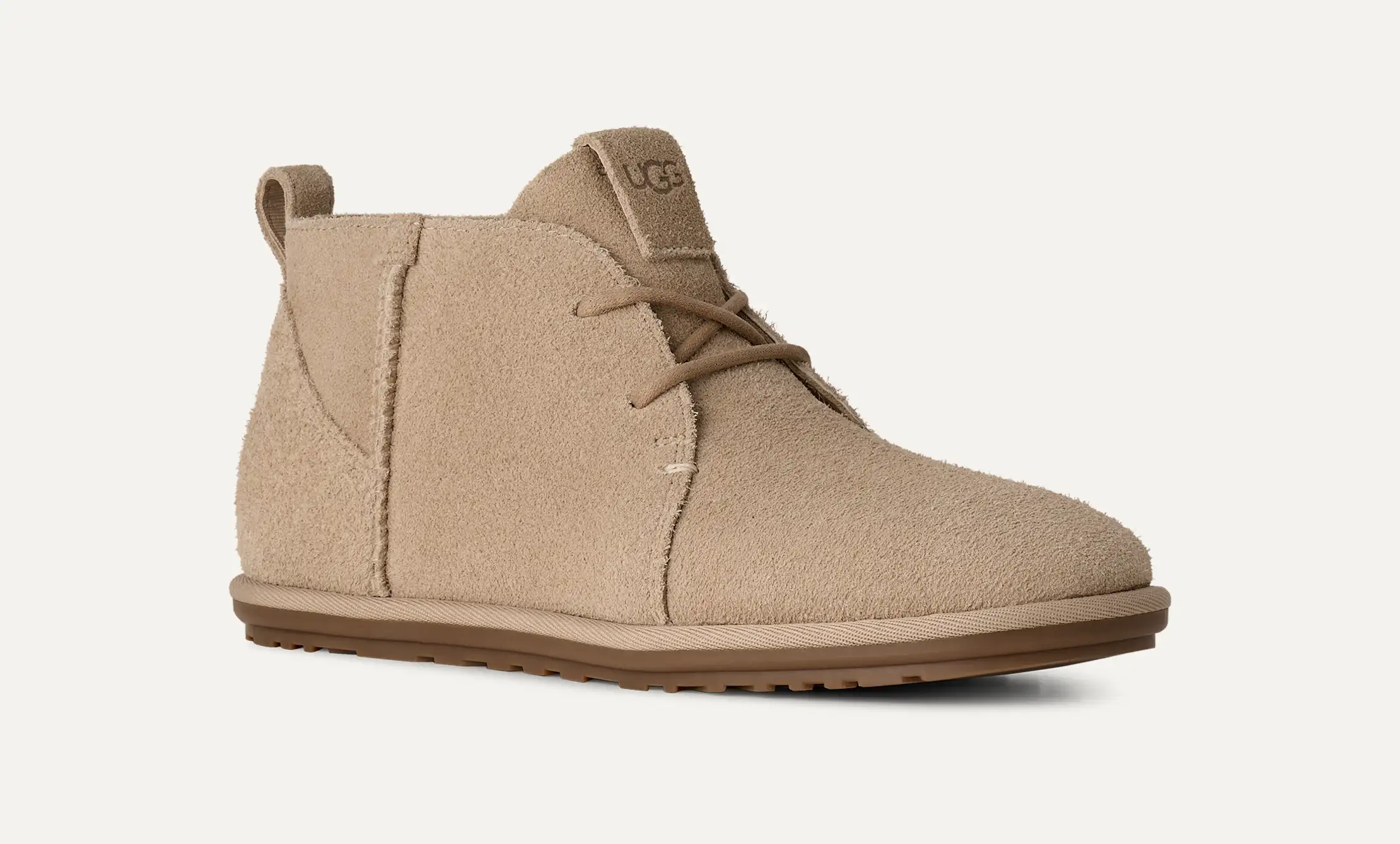 Classic Deconstructed à lacets