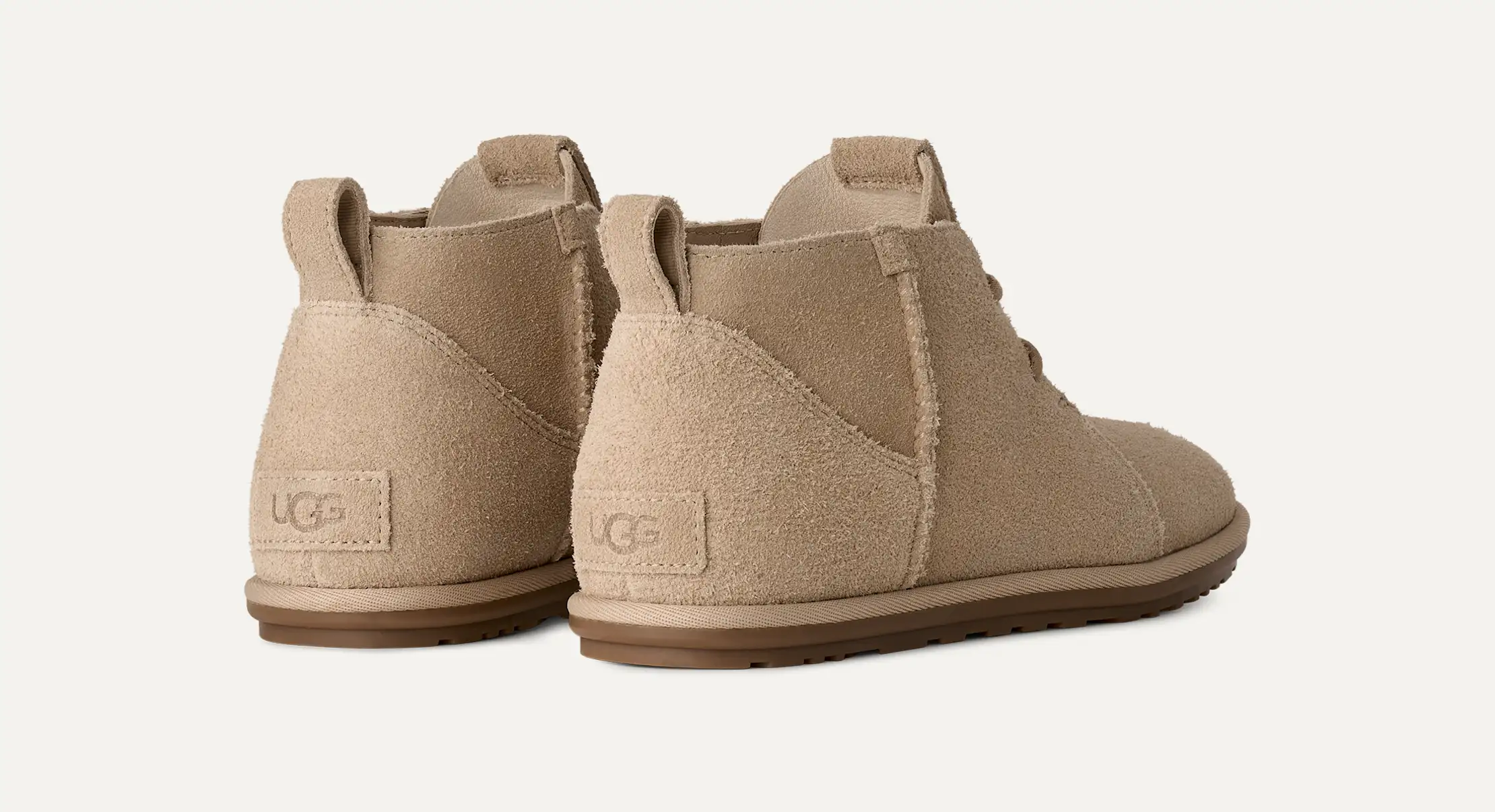 Classic Deconstructed à lacets