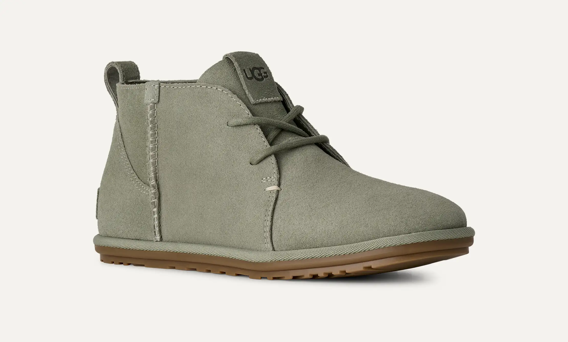 Classic Deconstructed à lacets