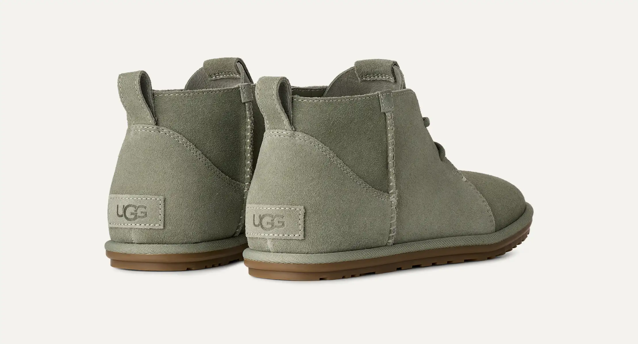 Classic Deconstructed à lacets