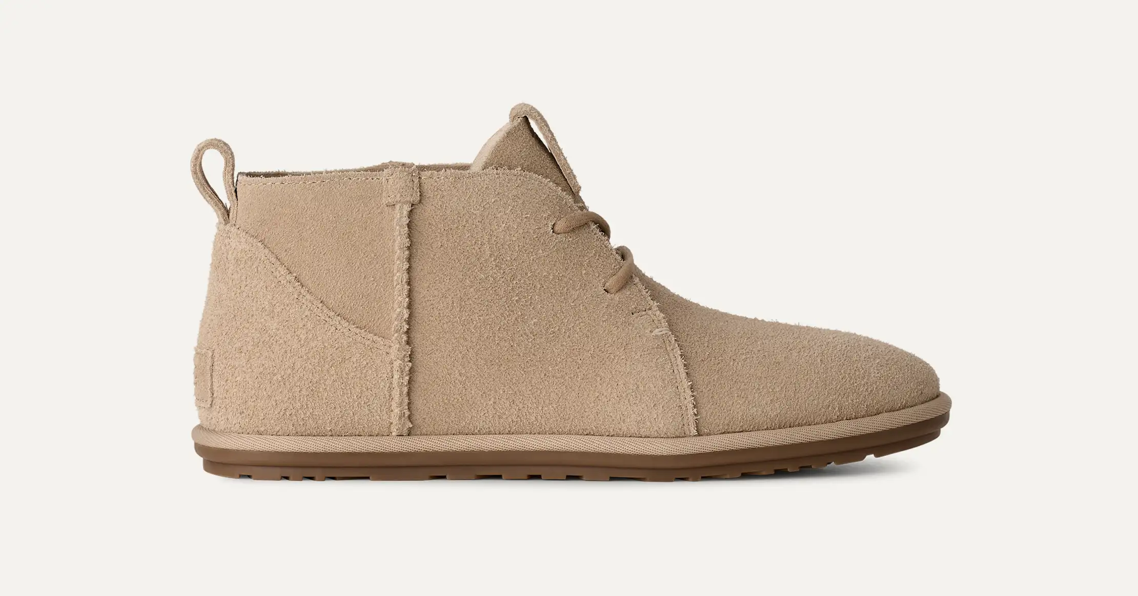 Classic Deconstructed à lacets