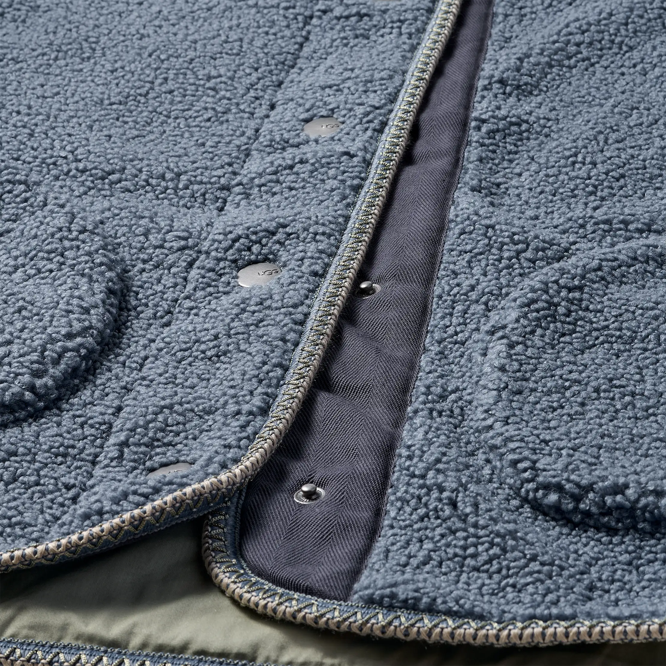 Veste Emmersyn UGGbraid