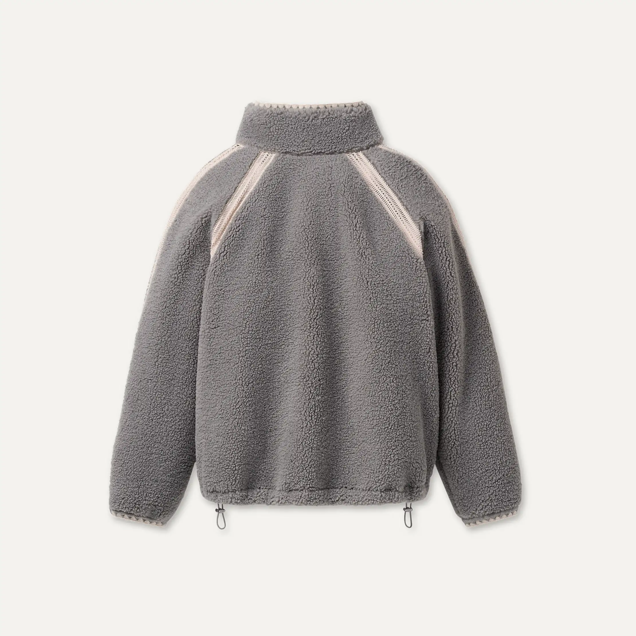 Veste Nikia UGGfluff en crochet