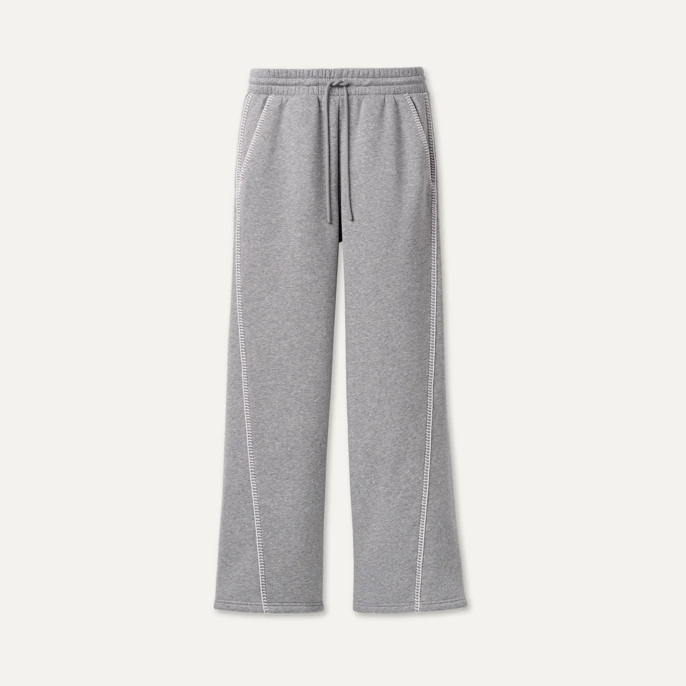 Pantalon classique à jambe droite