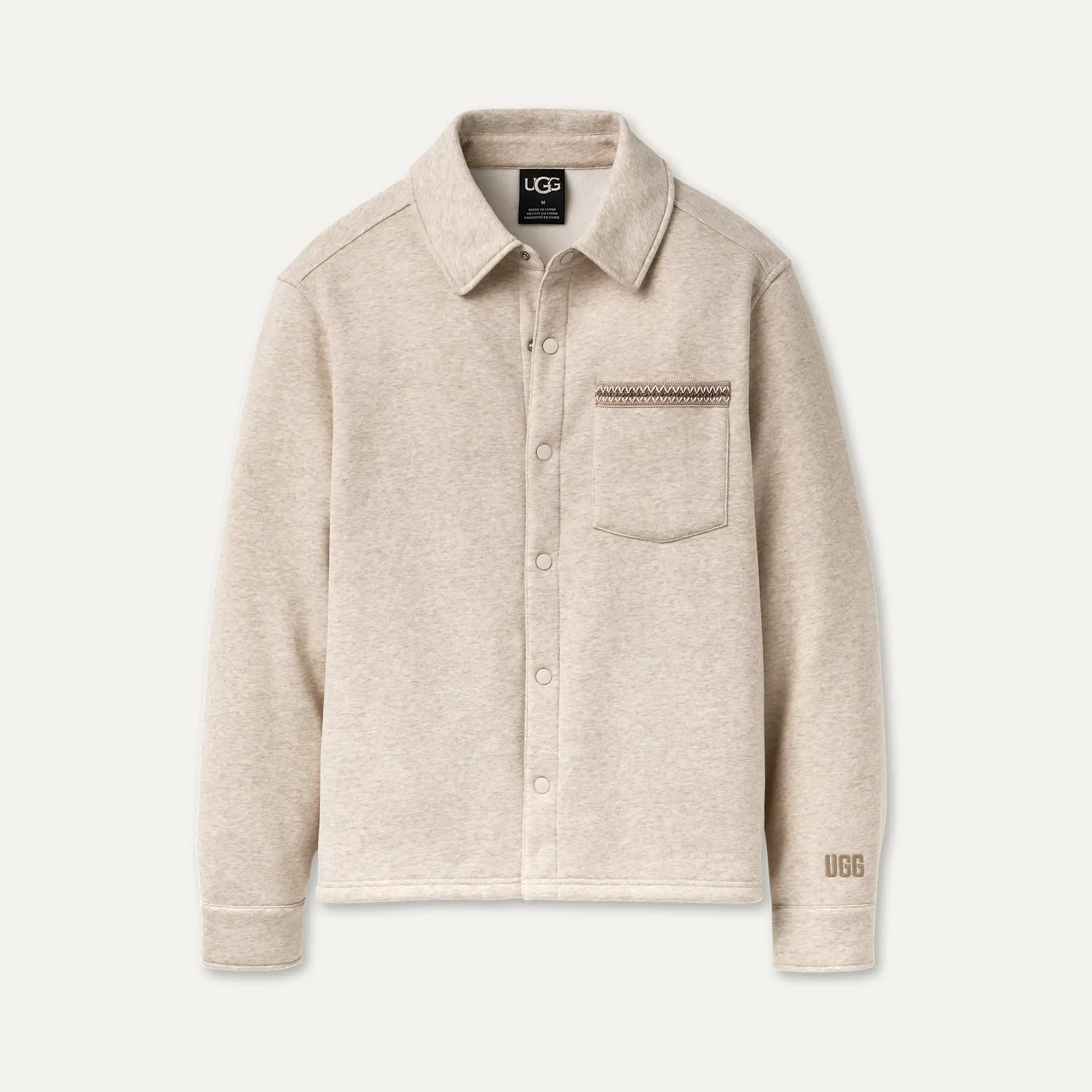 Tasman Shirt Jacket