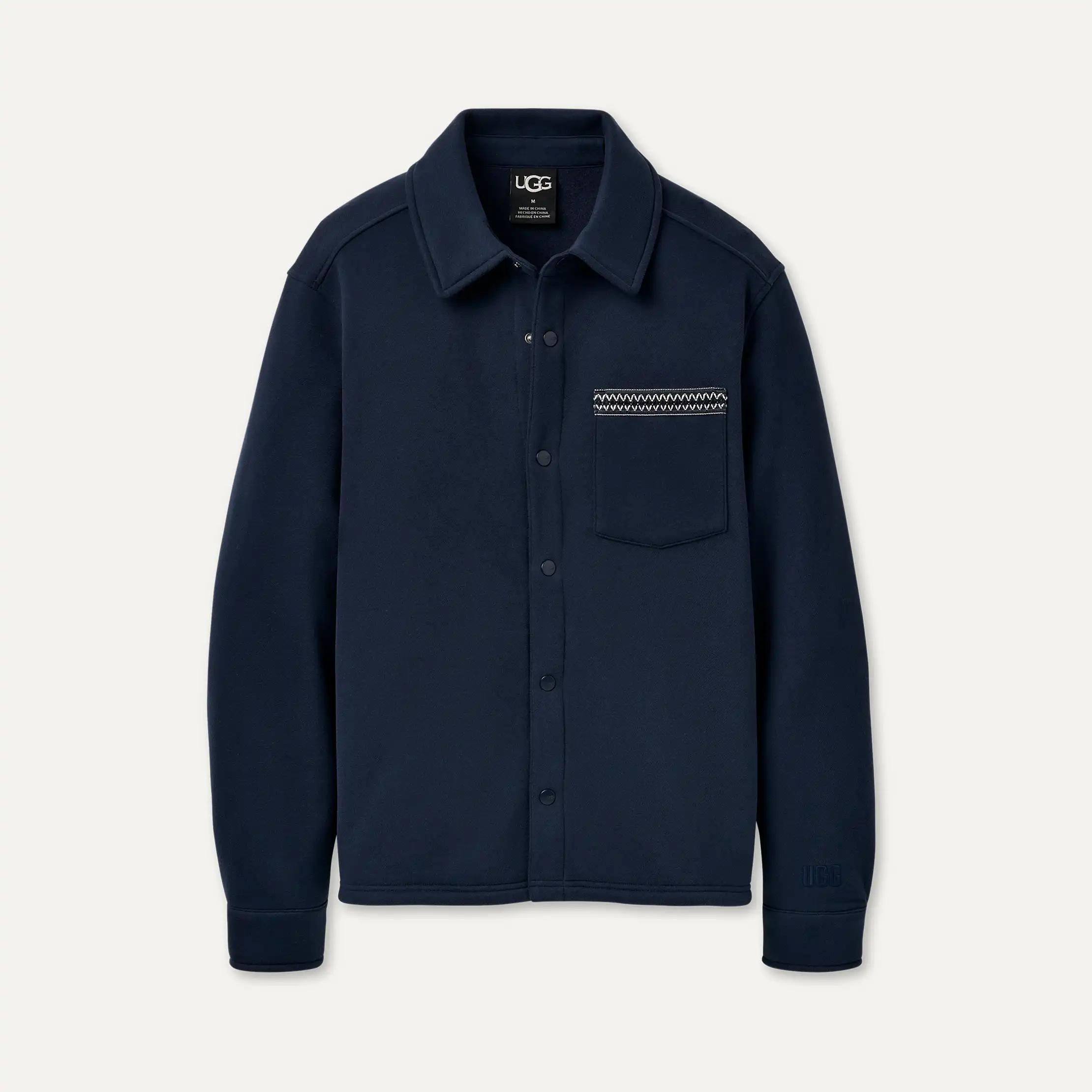 Veste-chemise Tasman