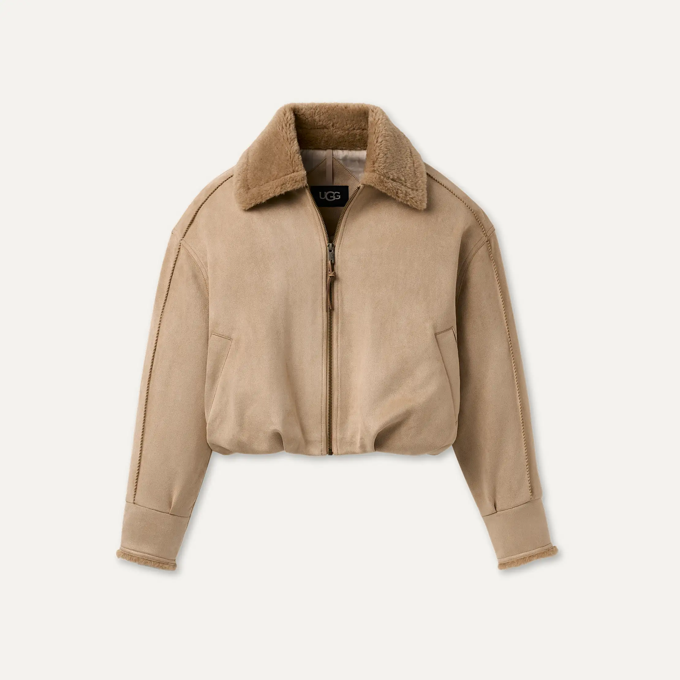 Coleta Bubble Jacket