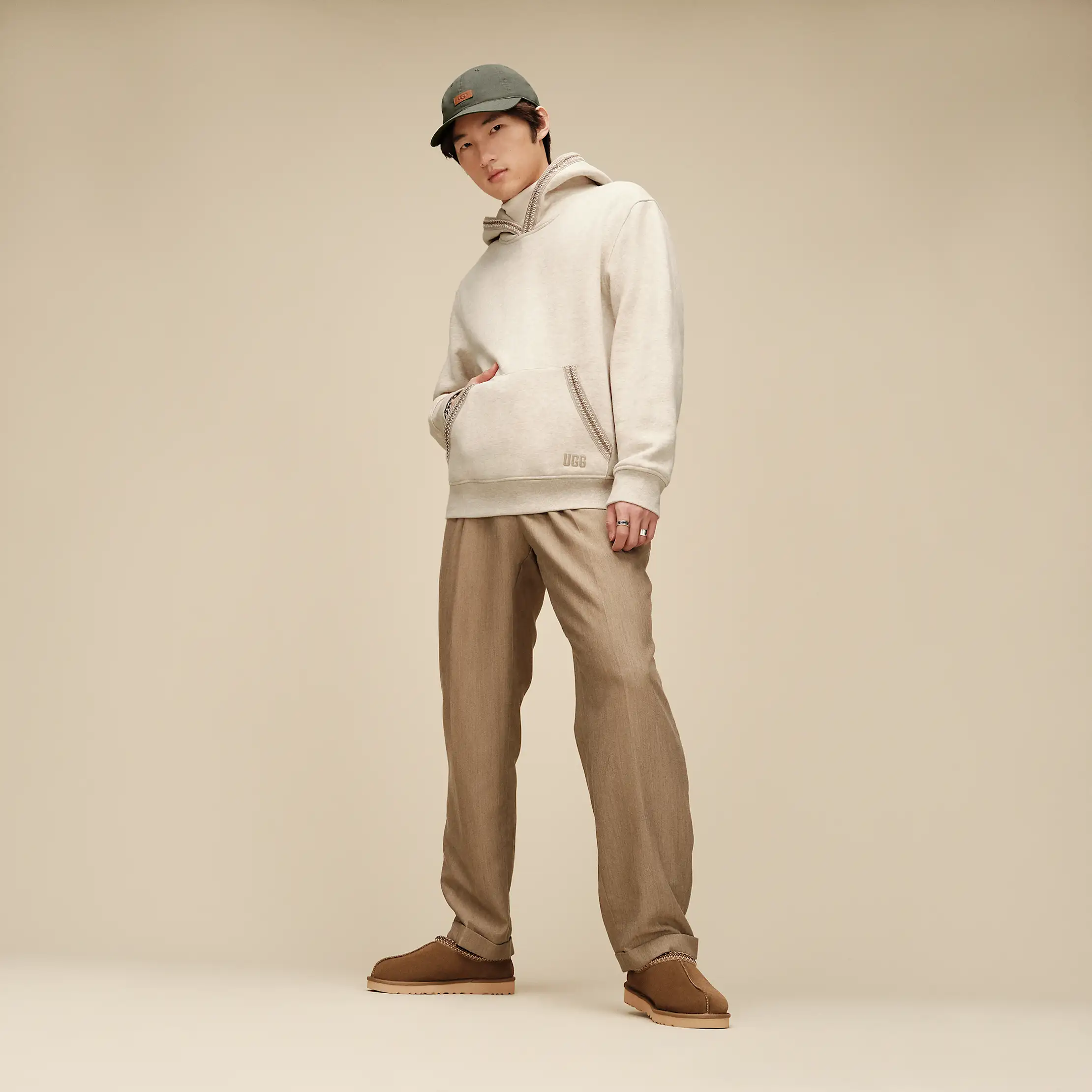 UGG® Tasman Hoodie for Men | UGG® Norway
