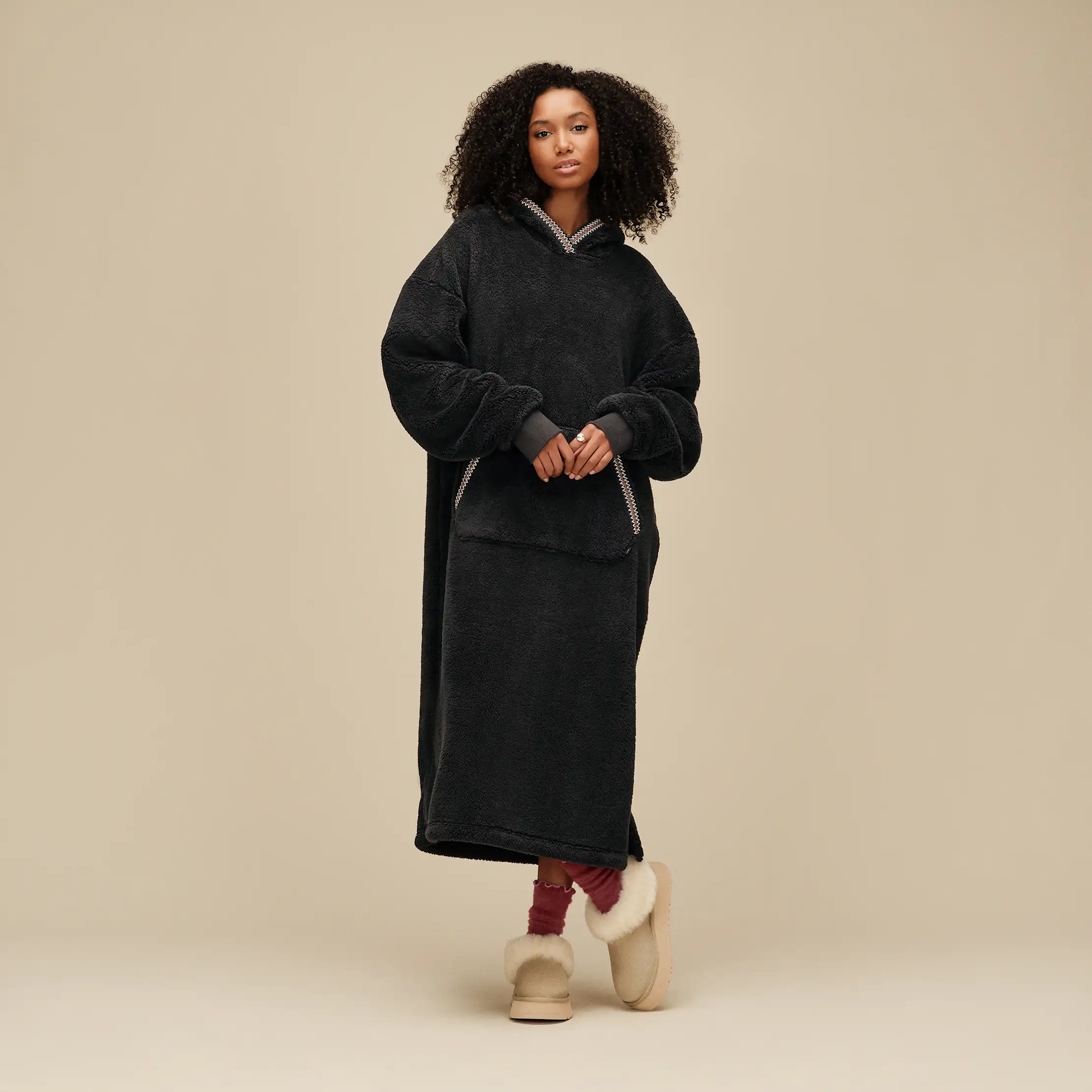 UGG® UGGfluff Oversized Hoodie for Women | UGG®