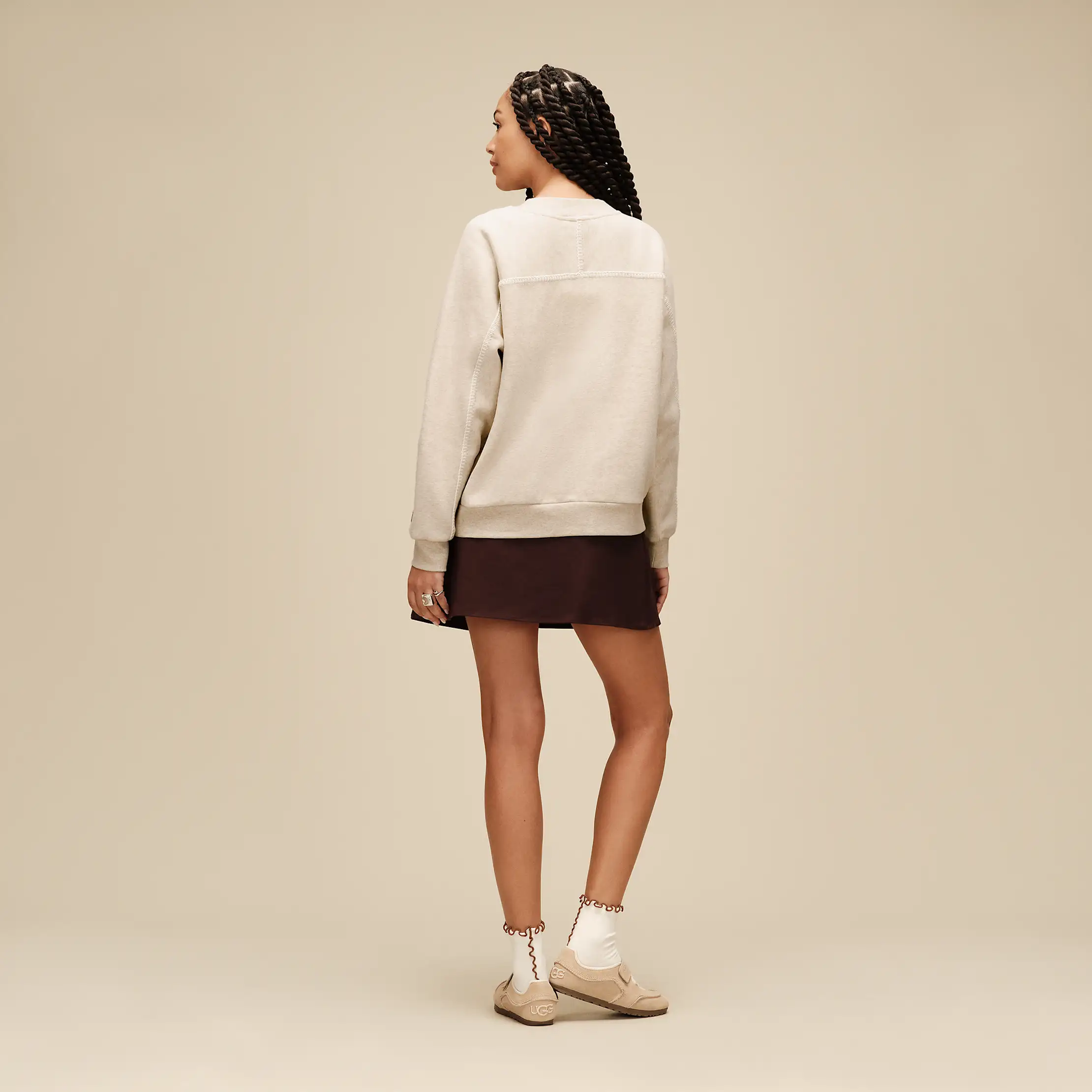 Classic Crewneck for Women | UGG®